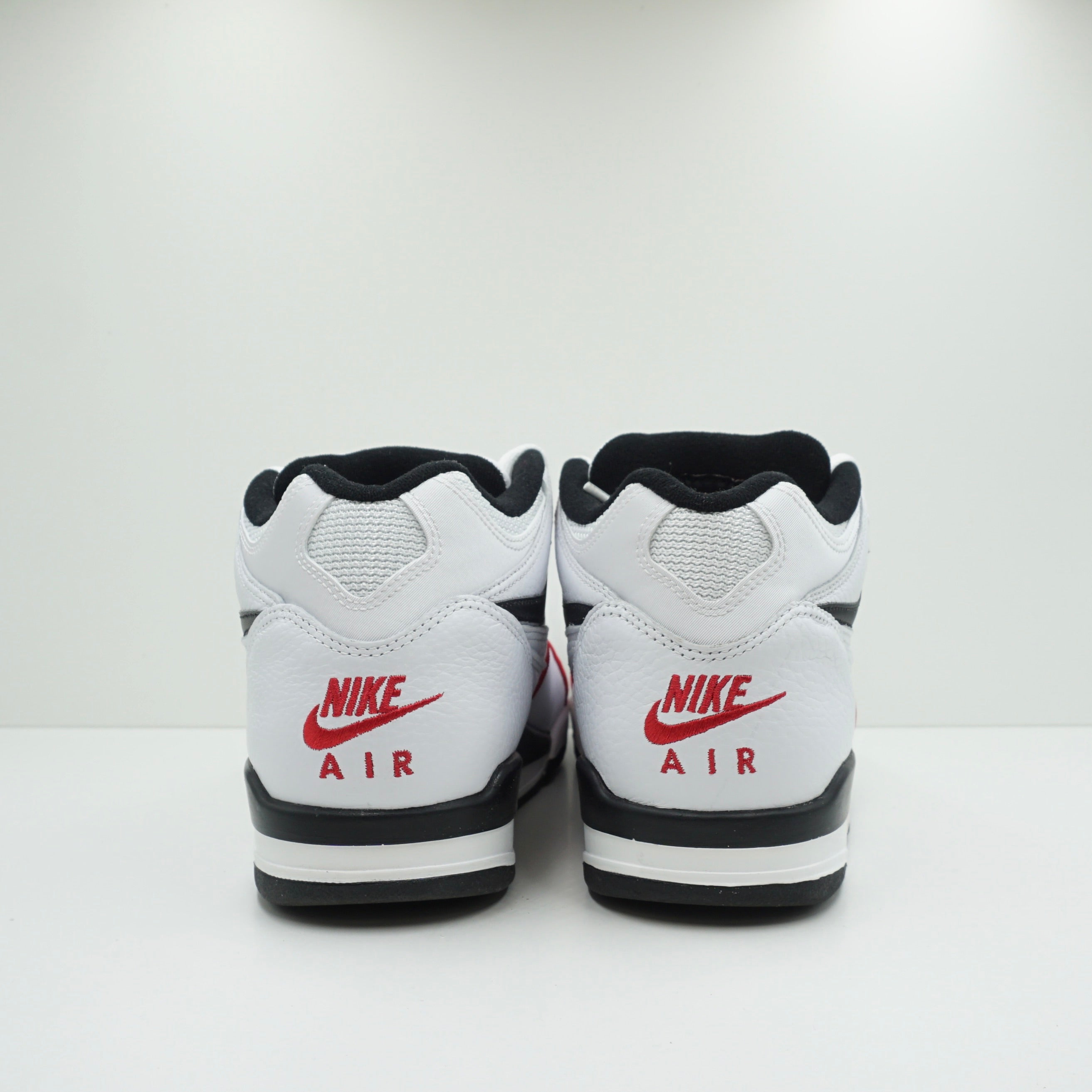 Nike Air Flight 89 White Black