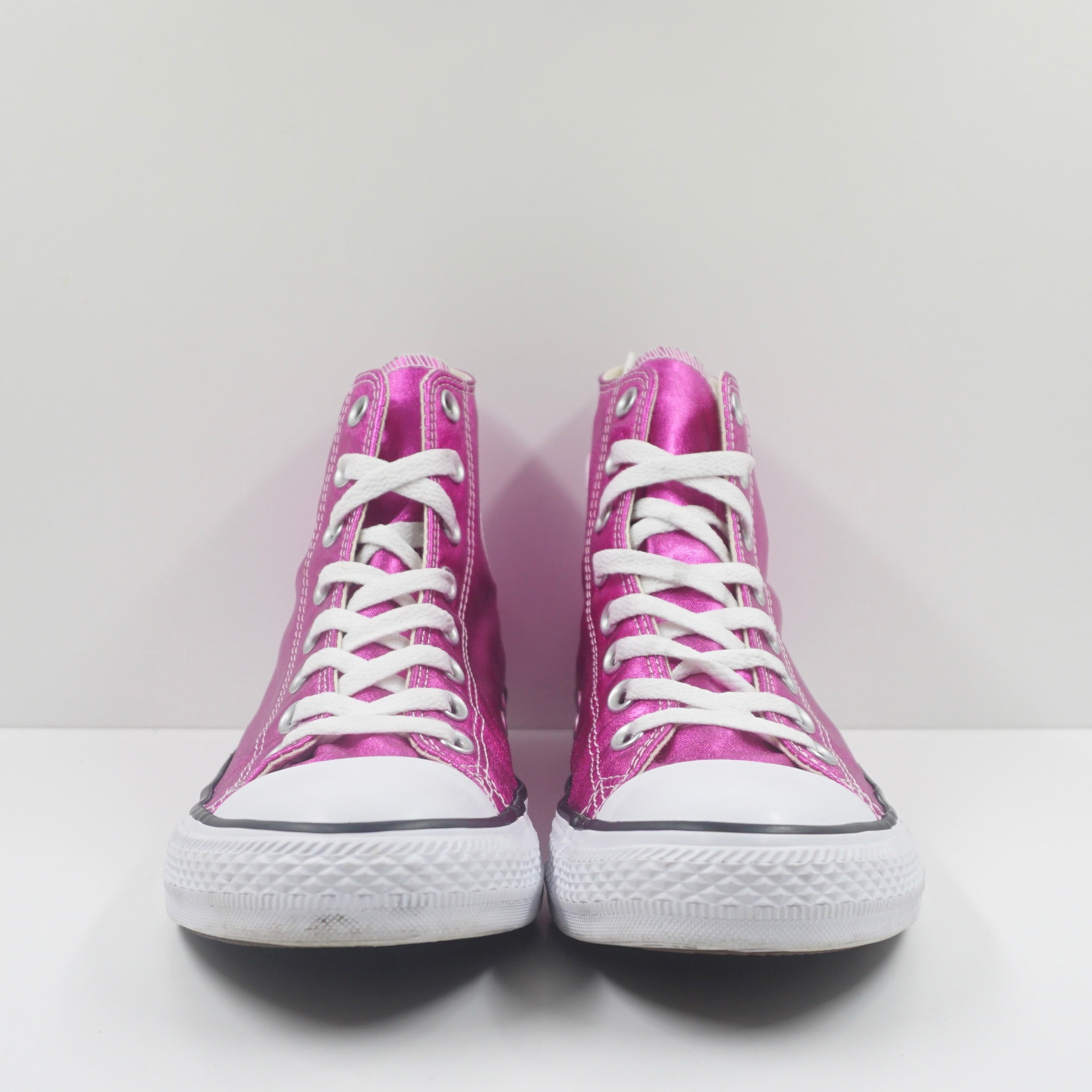 Converse Chuck Taylor All Star High Magenta Glow