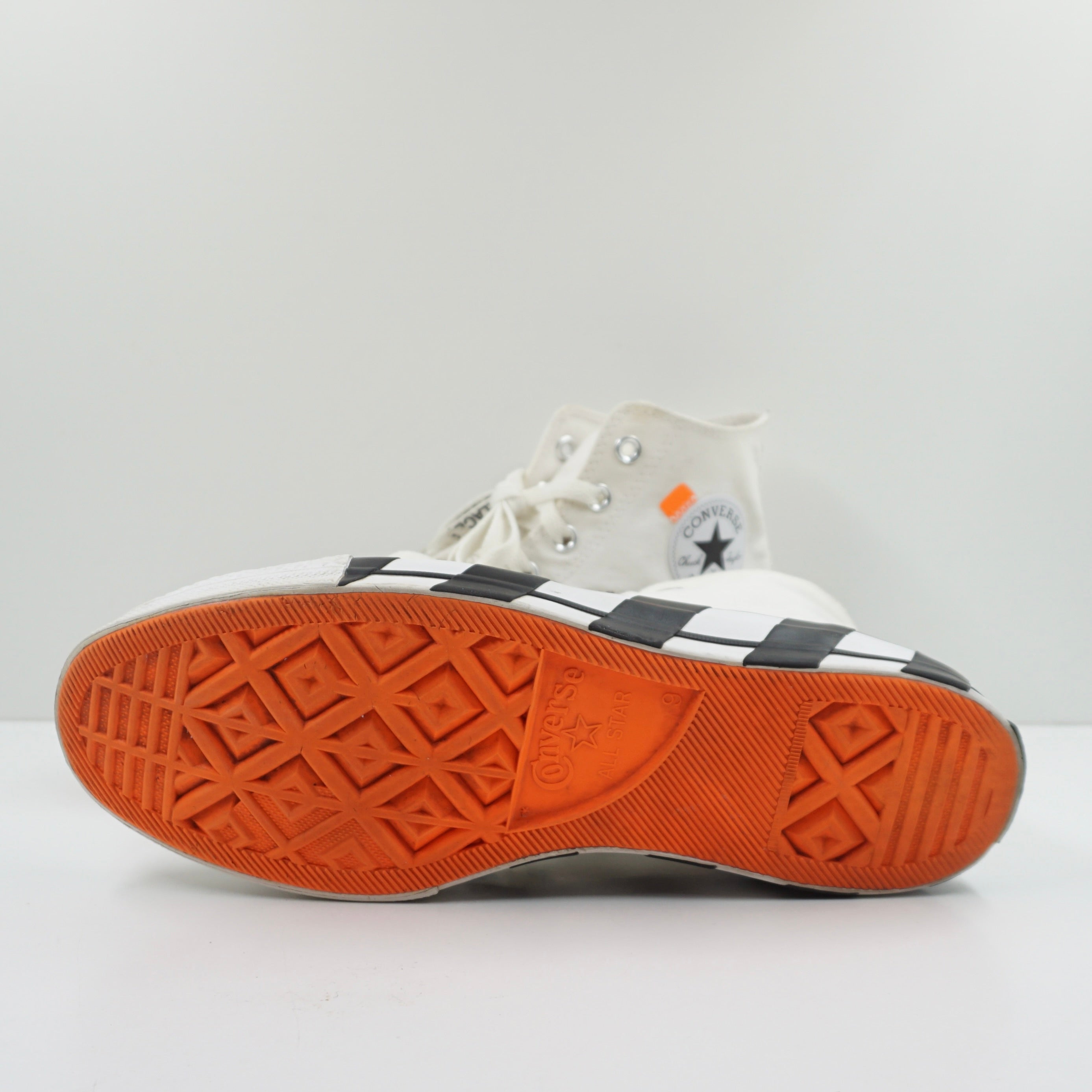 Converse Chuck Taylor All Star 70 Hi Off-White