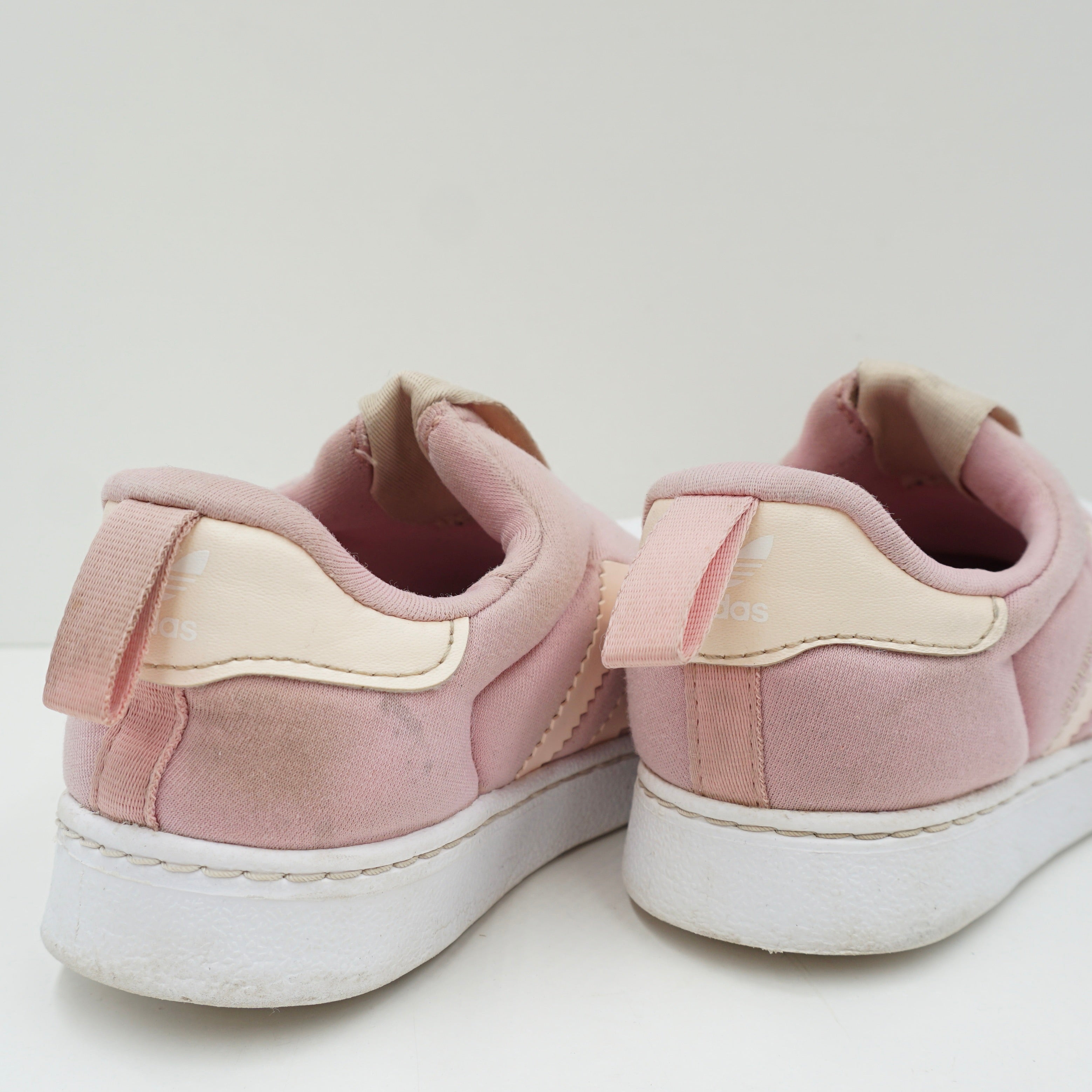 Adidas Originals Superstar 360 Pink Blue Toddler