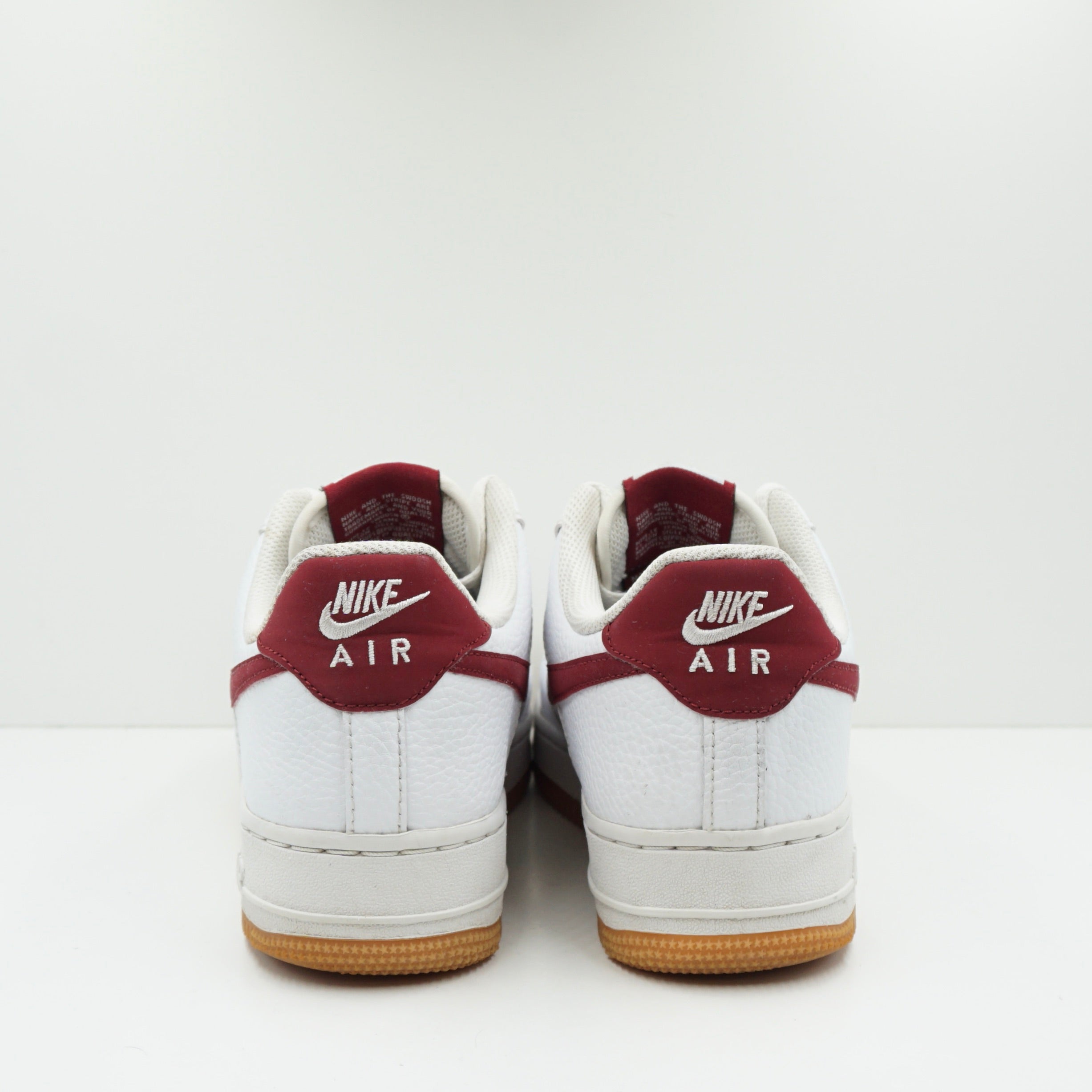 Nike Air Force 1 Low '07 Gum Medium Brown