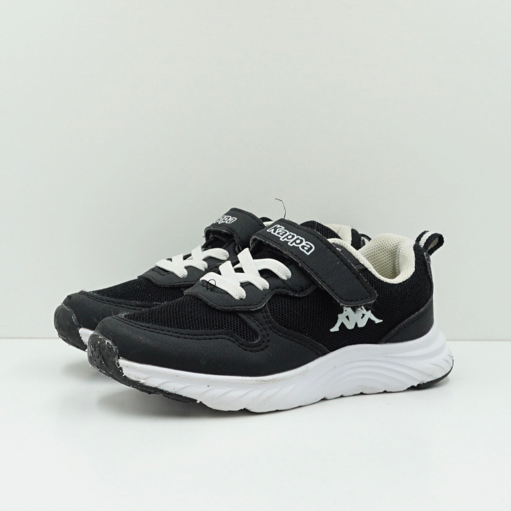 Kappa Black White Kids