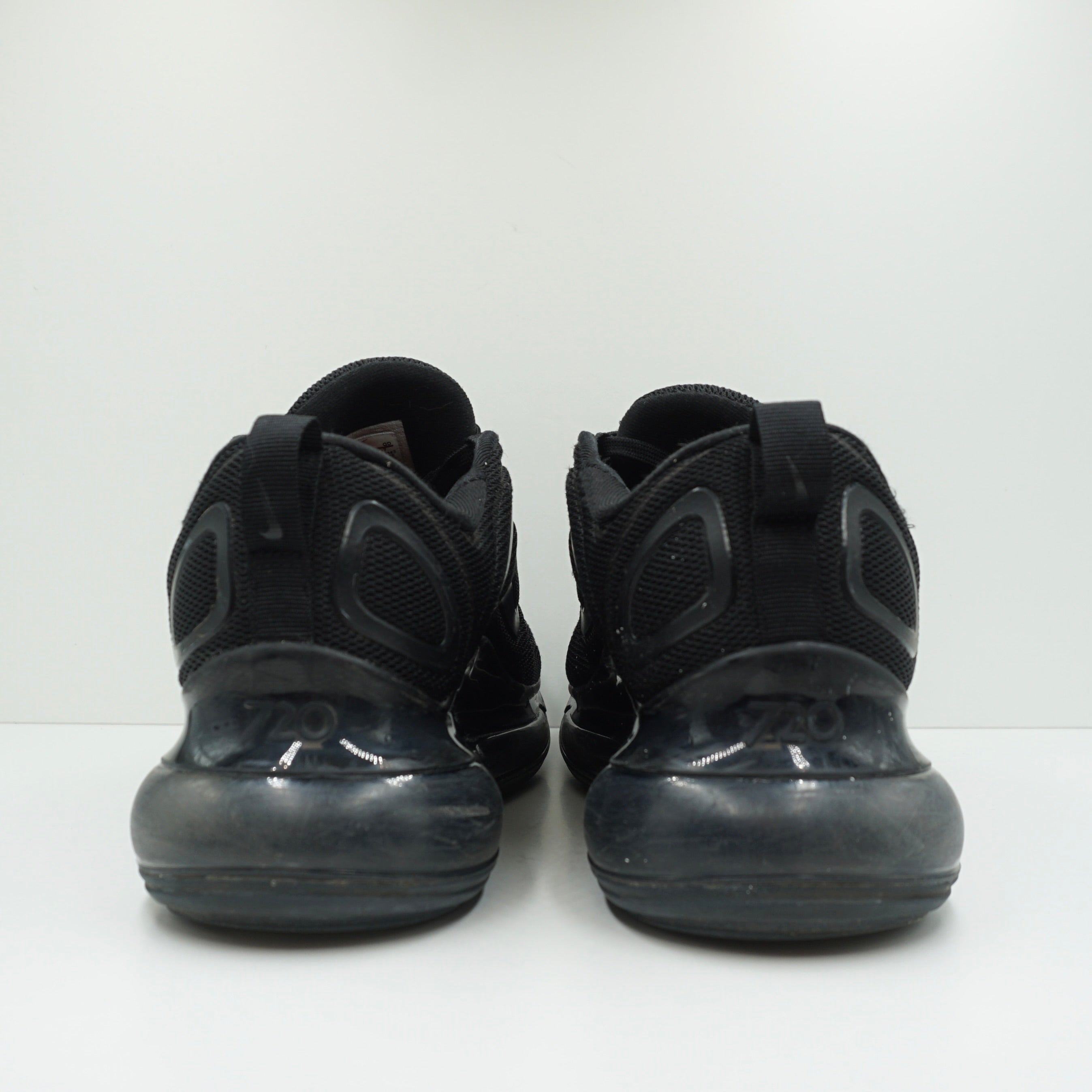 Nike Air Max 720 Triple Black