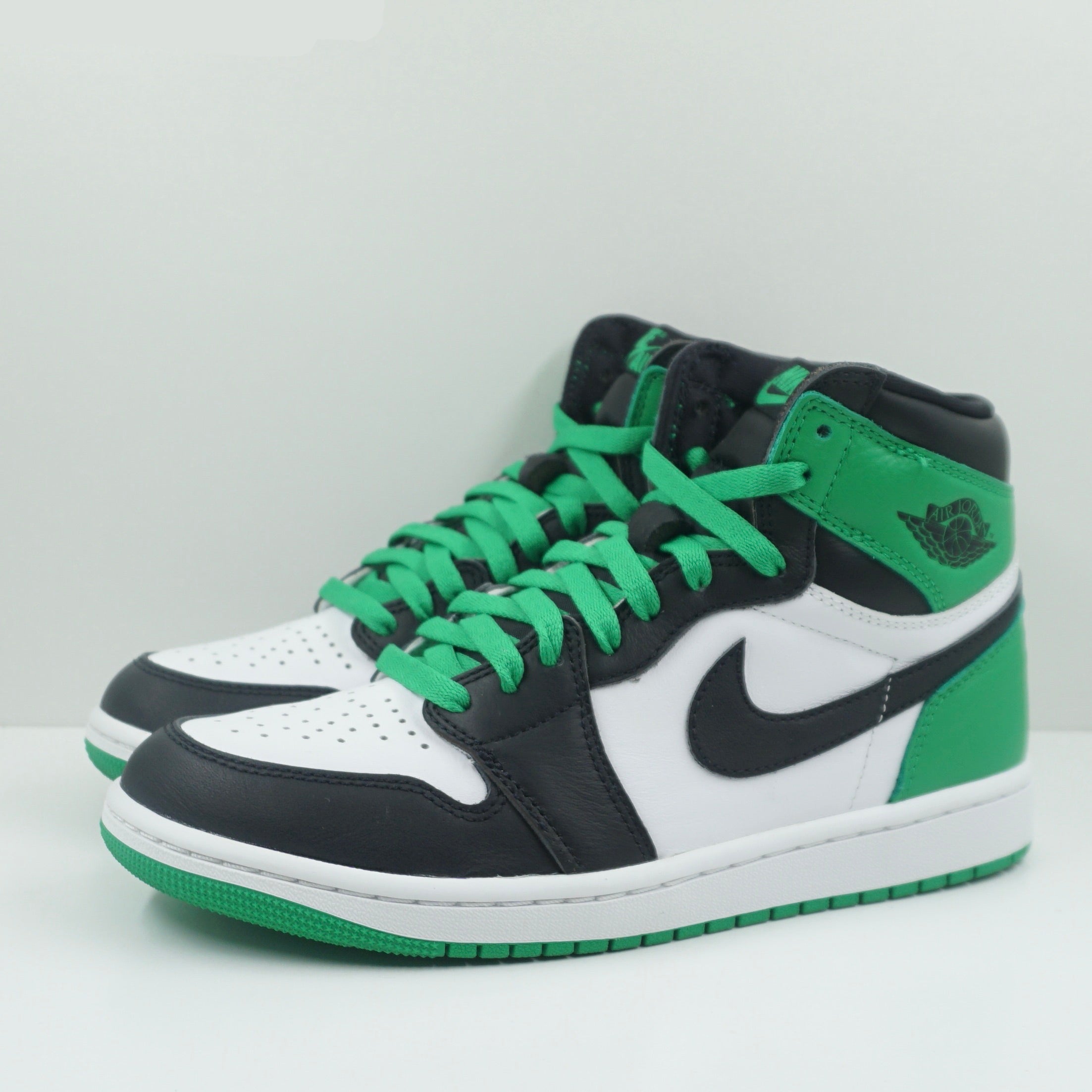 Jordan 1 Retro High OG Lucky Green