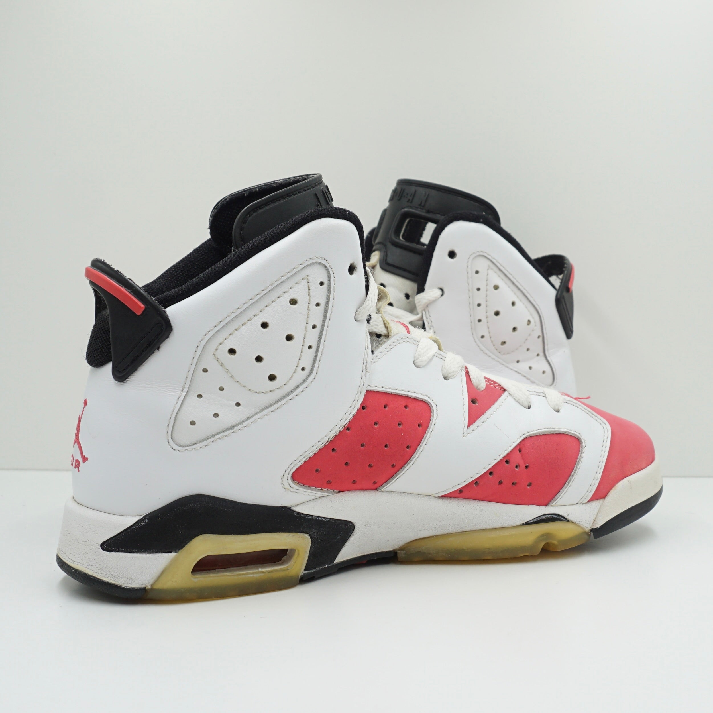 Jordan 6 Retro Coral (GS)