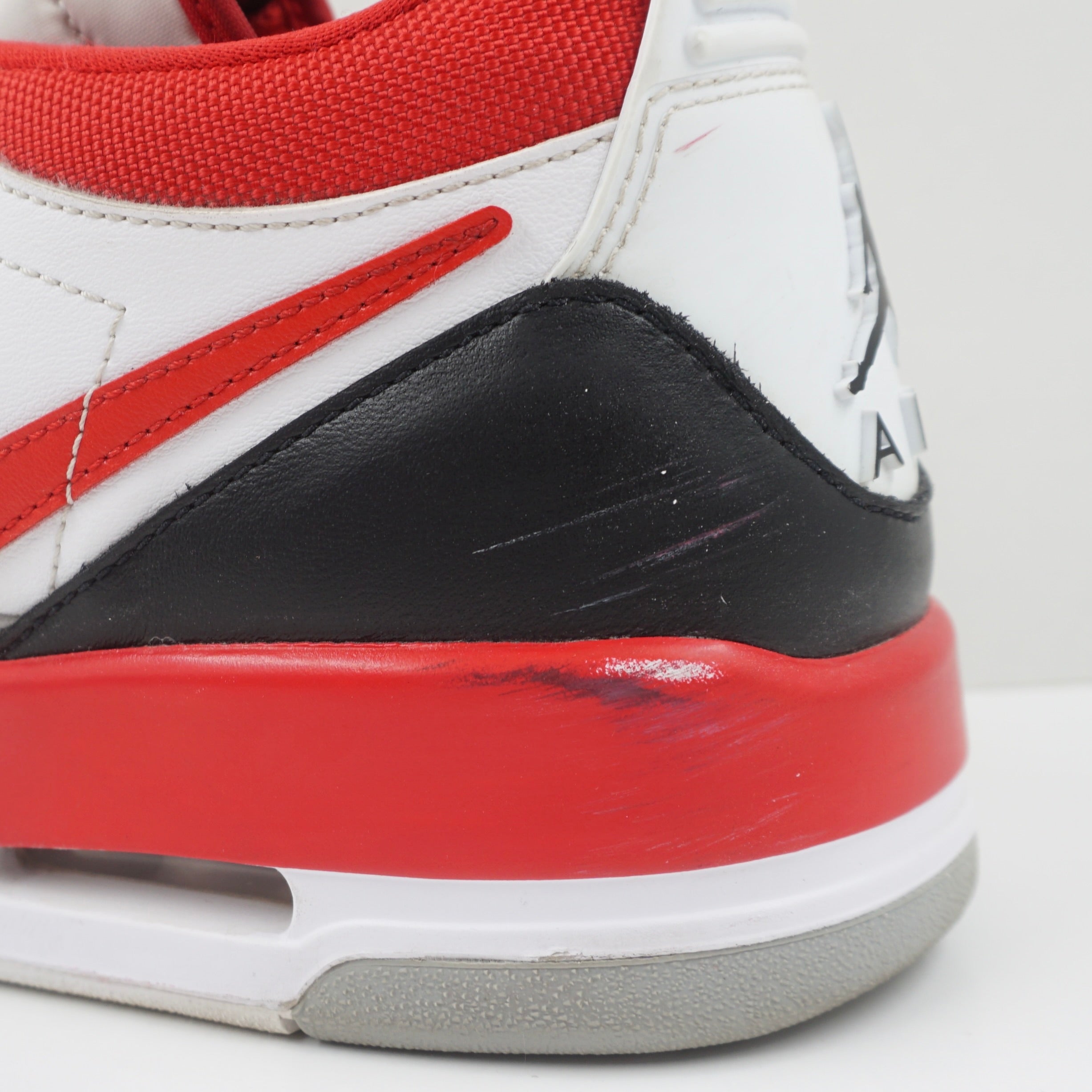 Jordan Legacy 312 Low Fire Red