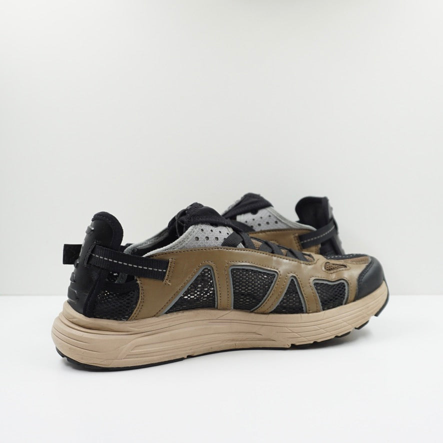 Salomon Techsonic Leather Advanced Sandal Gramicci Rubber