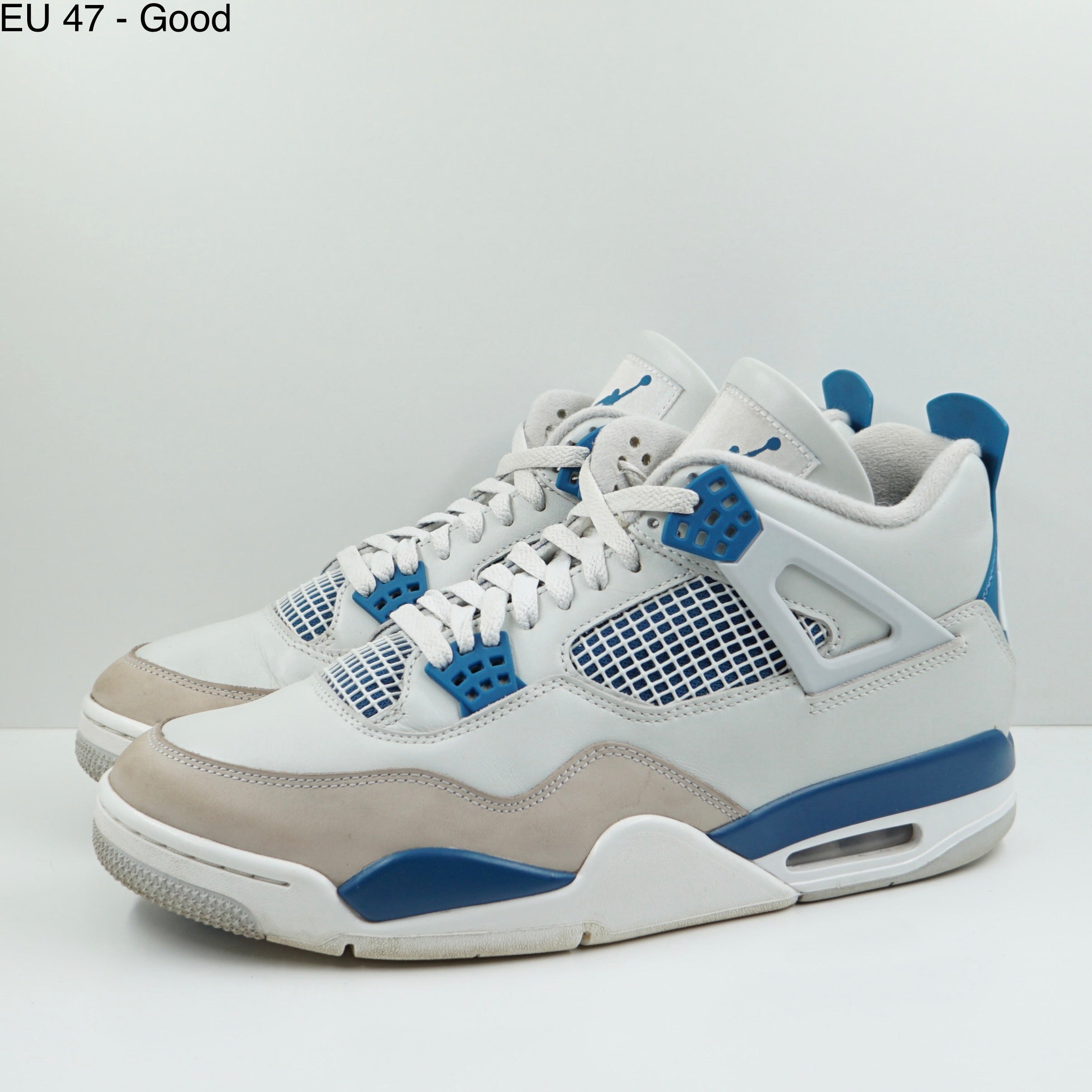 Jordan 4 Retro Military Blue (2024)