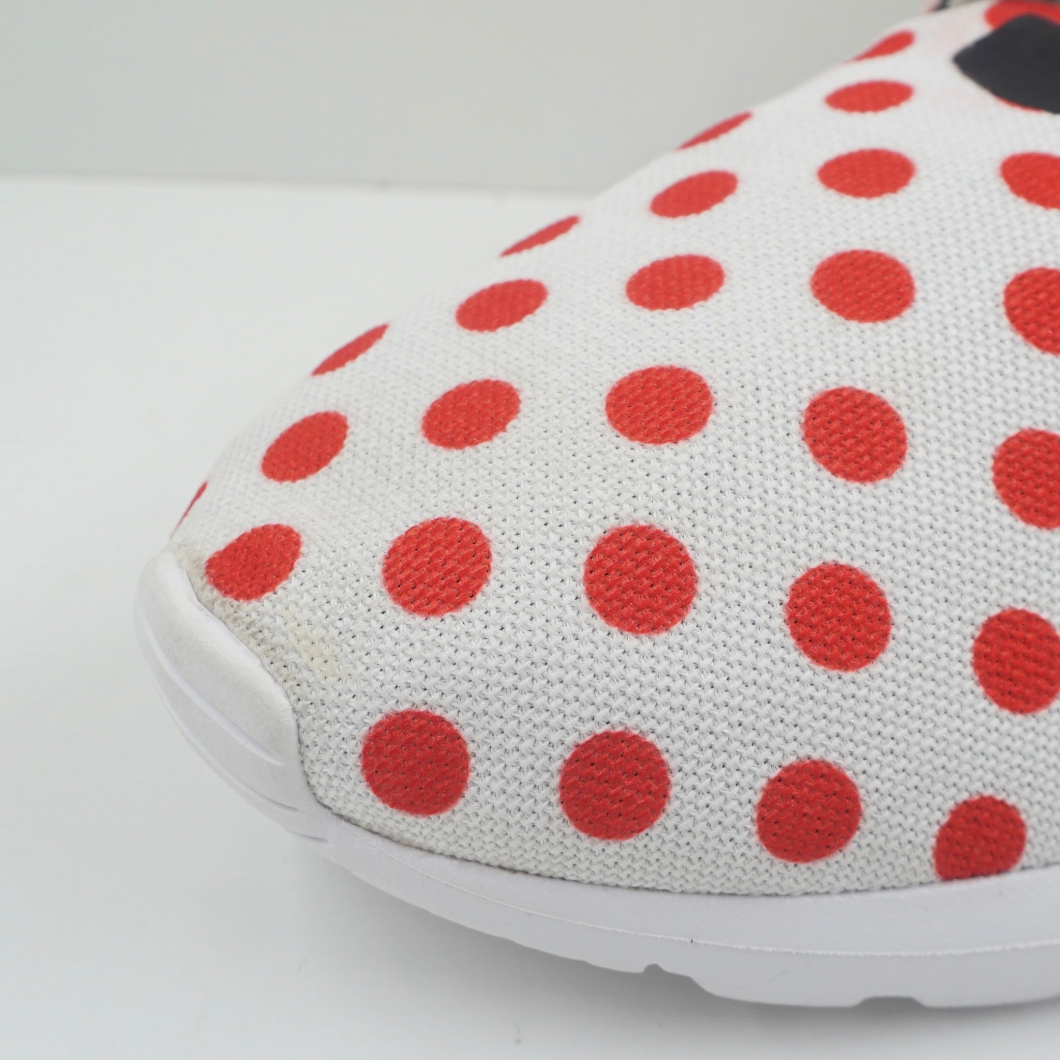 Nike Roshe Run Polka Dot Pack White