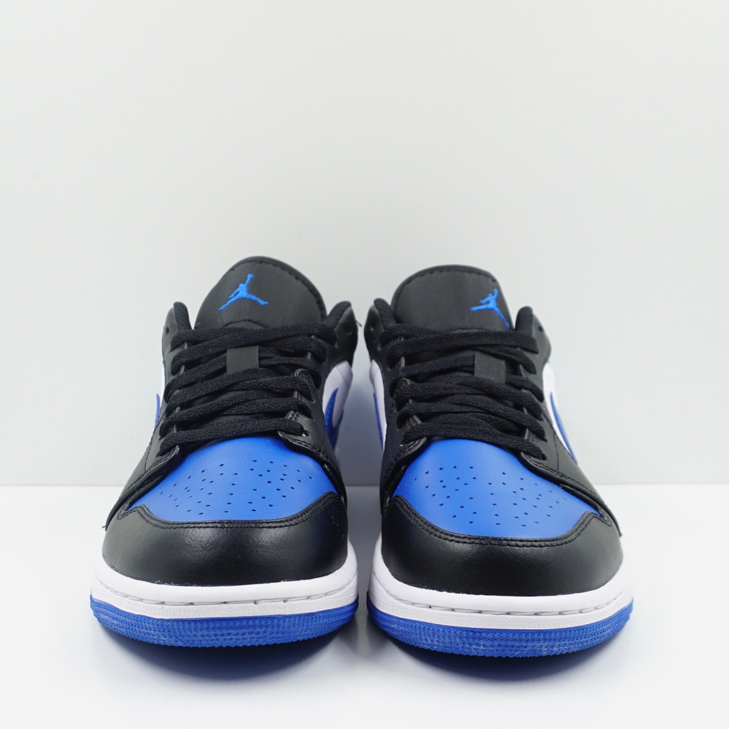 Jordan 1 Low Alternate Royal Toe