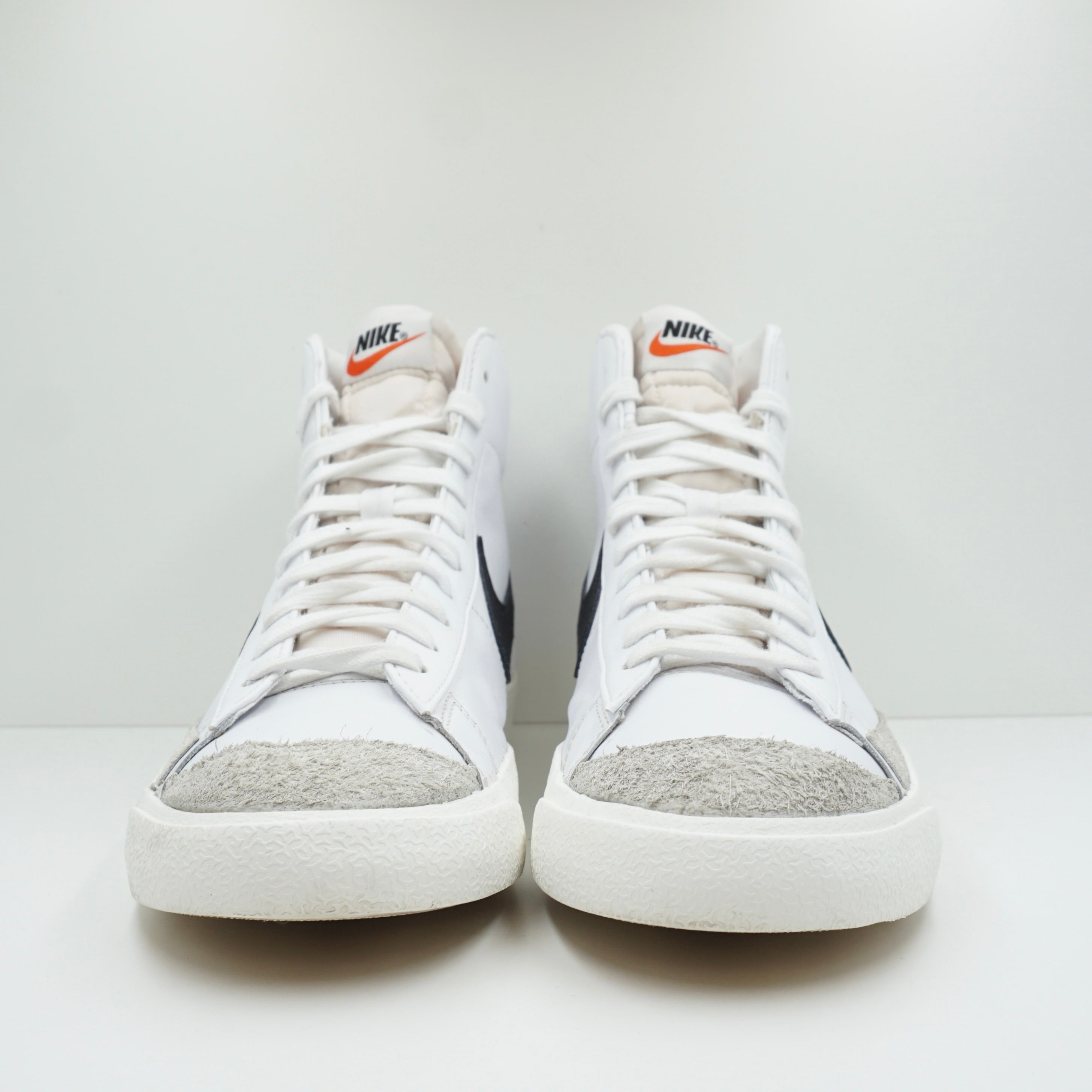 Nike Blazer Mid 77 Vintage White Black