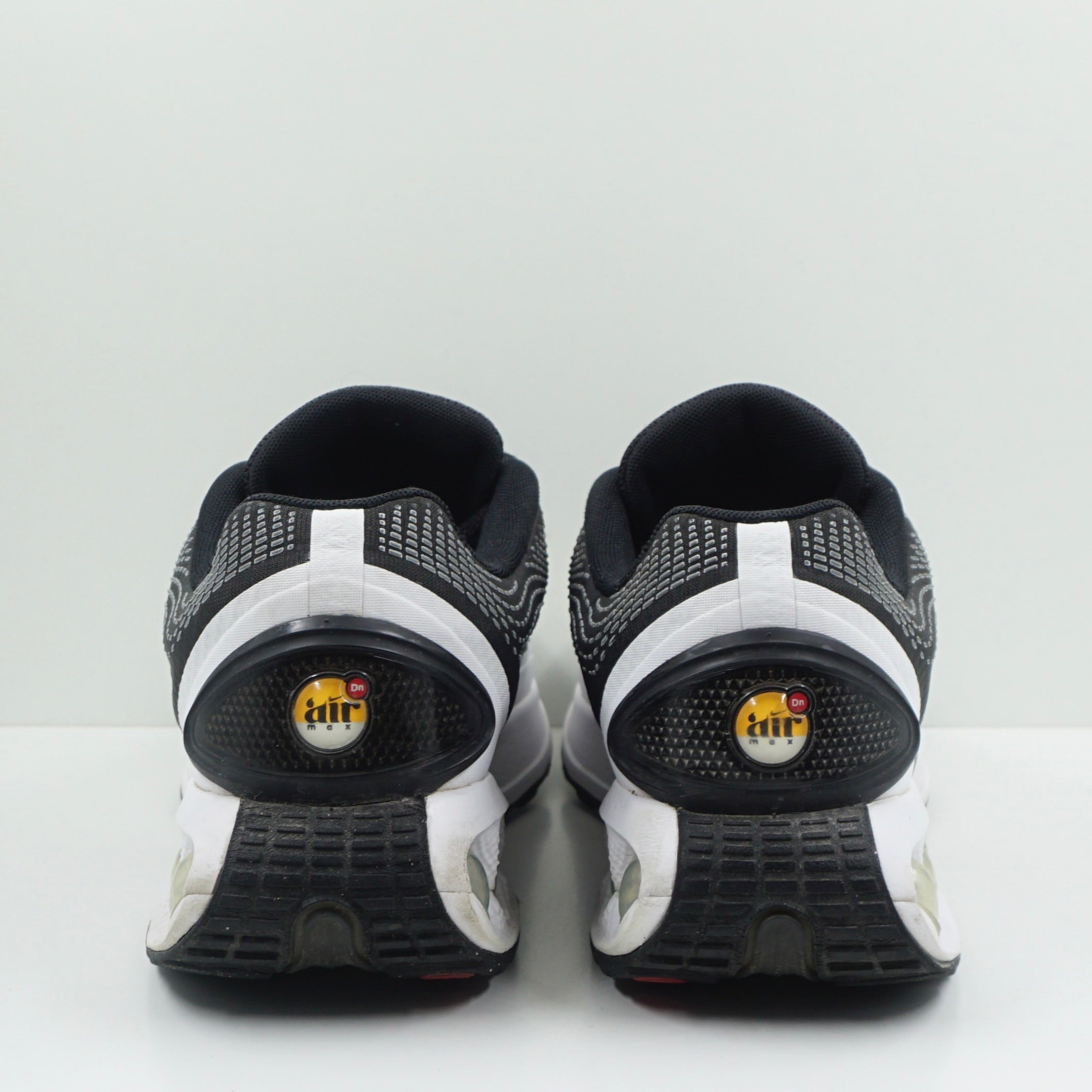 Nike Air Max Dn Black White Cool Grey