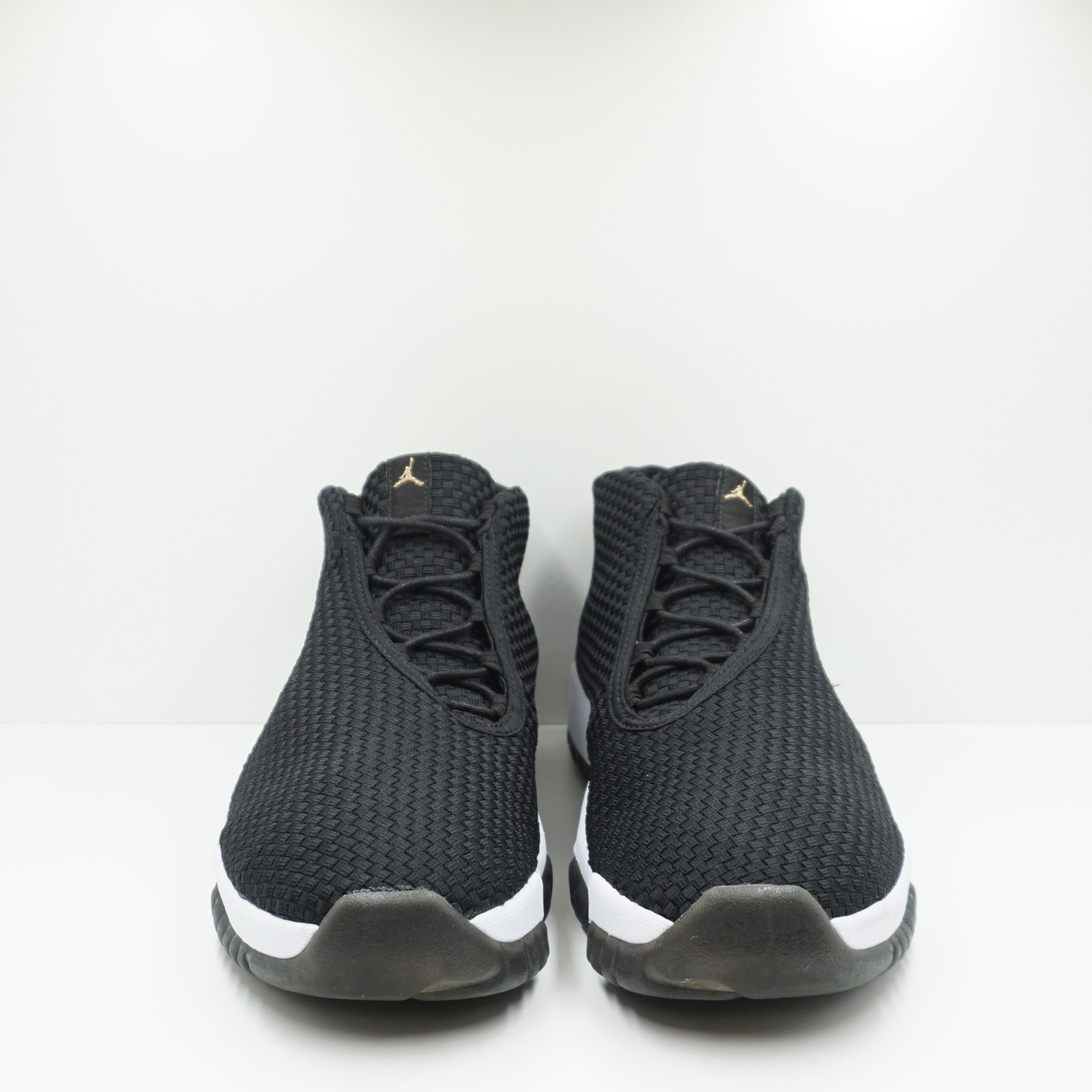 Jordan Future Black White