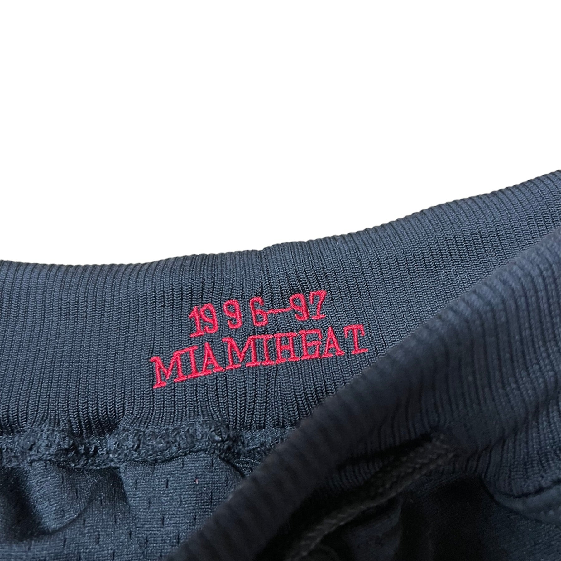 Miami Heat NBA Just Don Shorts