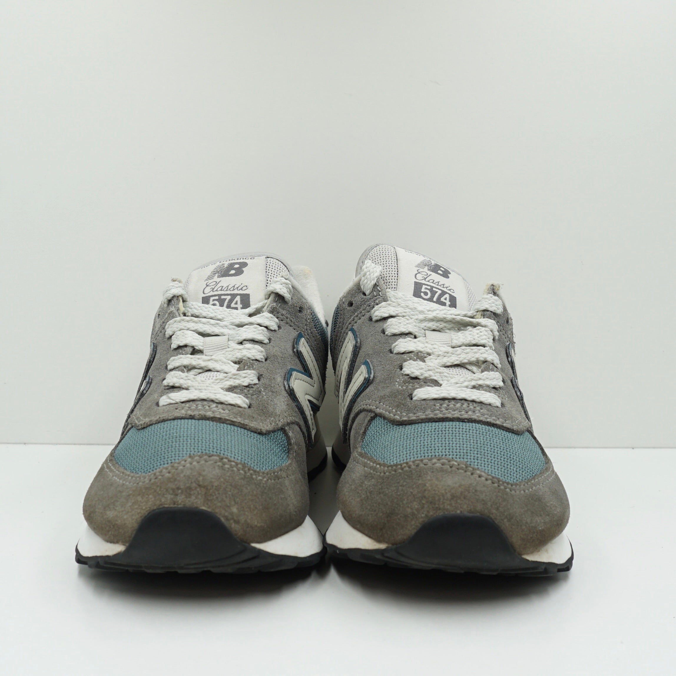 New Balance 574 Grey Sky Blue