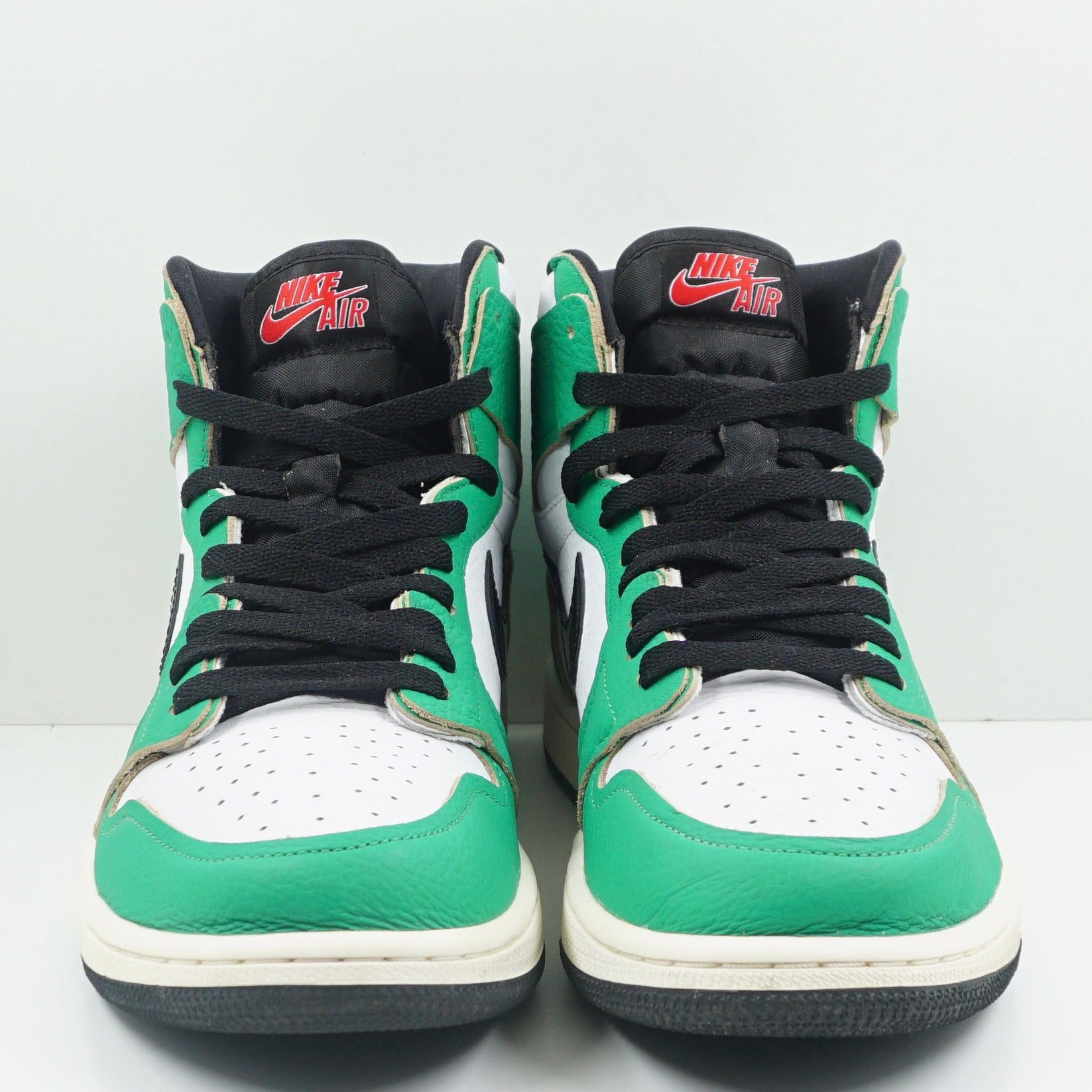 Jordan 1 Retro High Lucky Green (W)