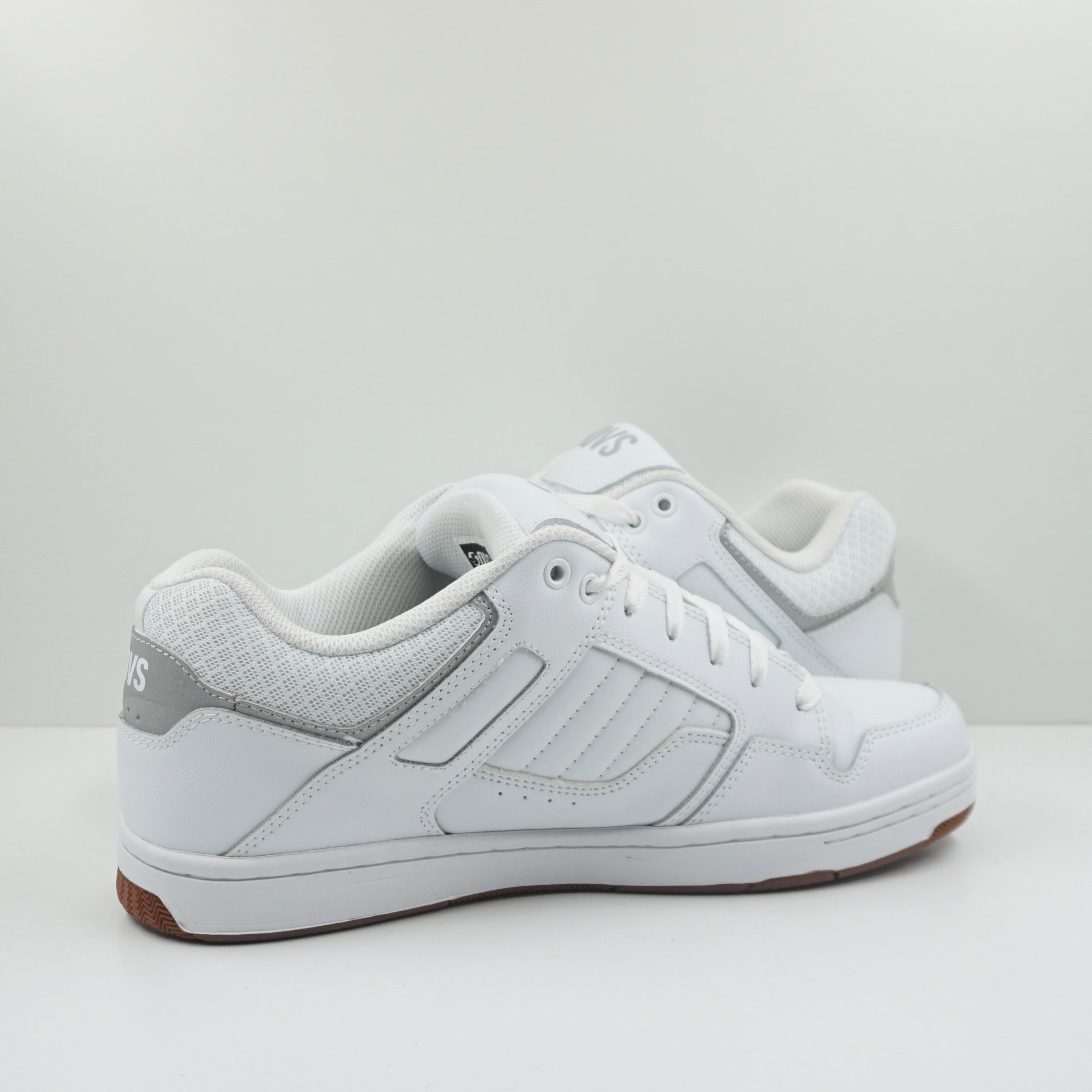 DVS Enduro 125 White