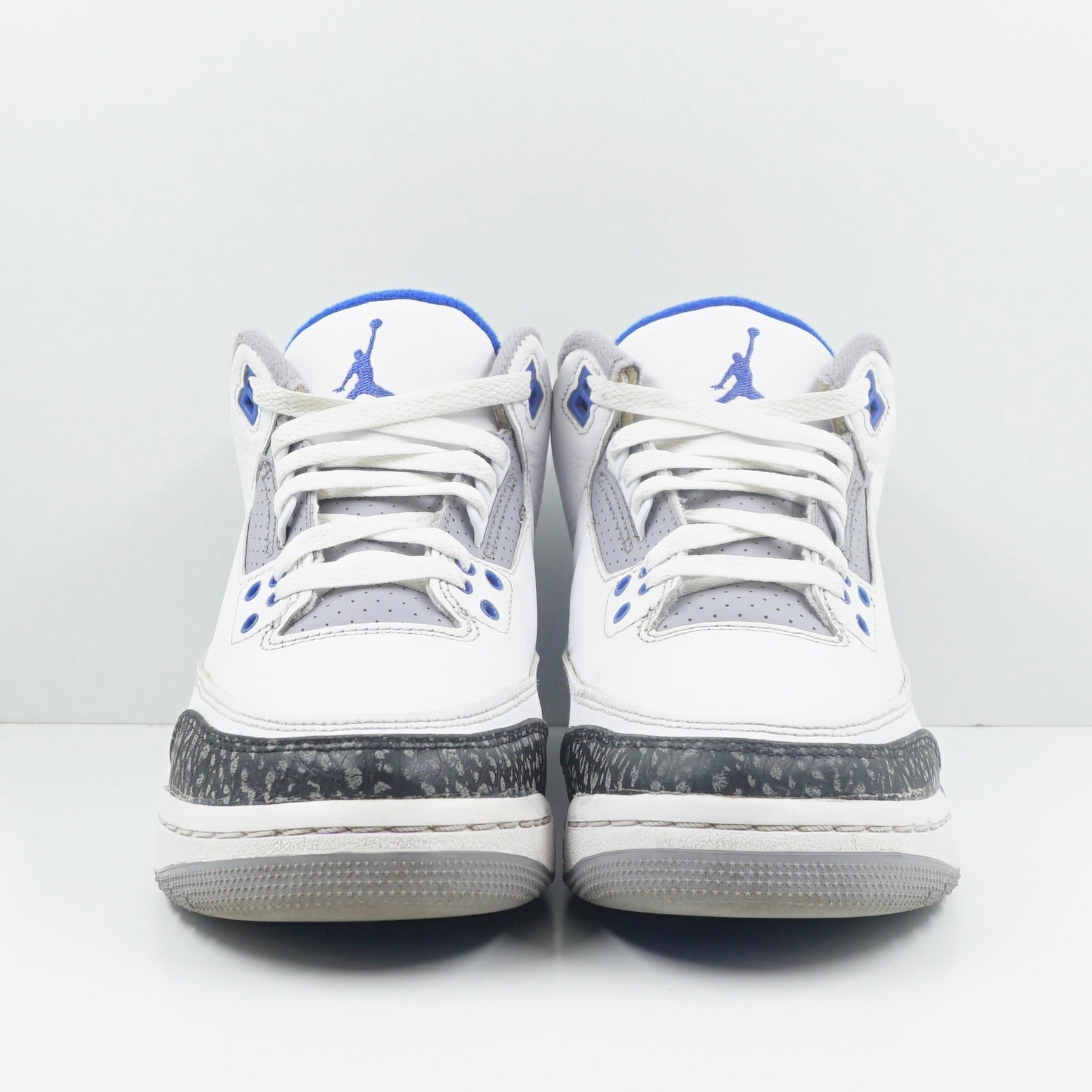 Jordan 3 Retro Racer Blue (GS)