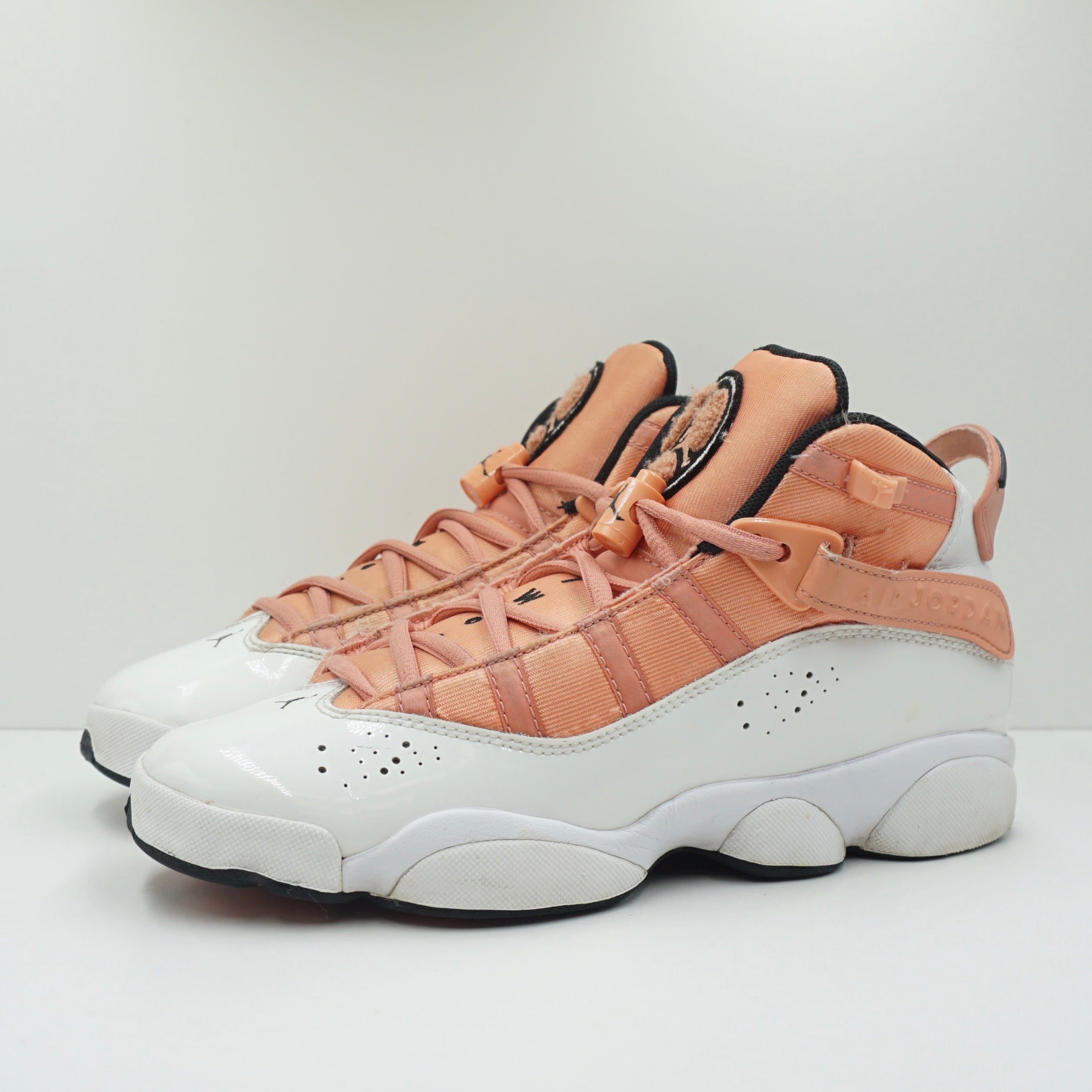 Jordan 6 Rings Light Madder Root (GS)