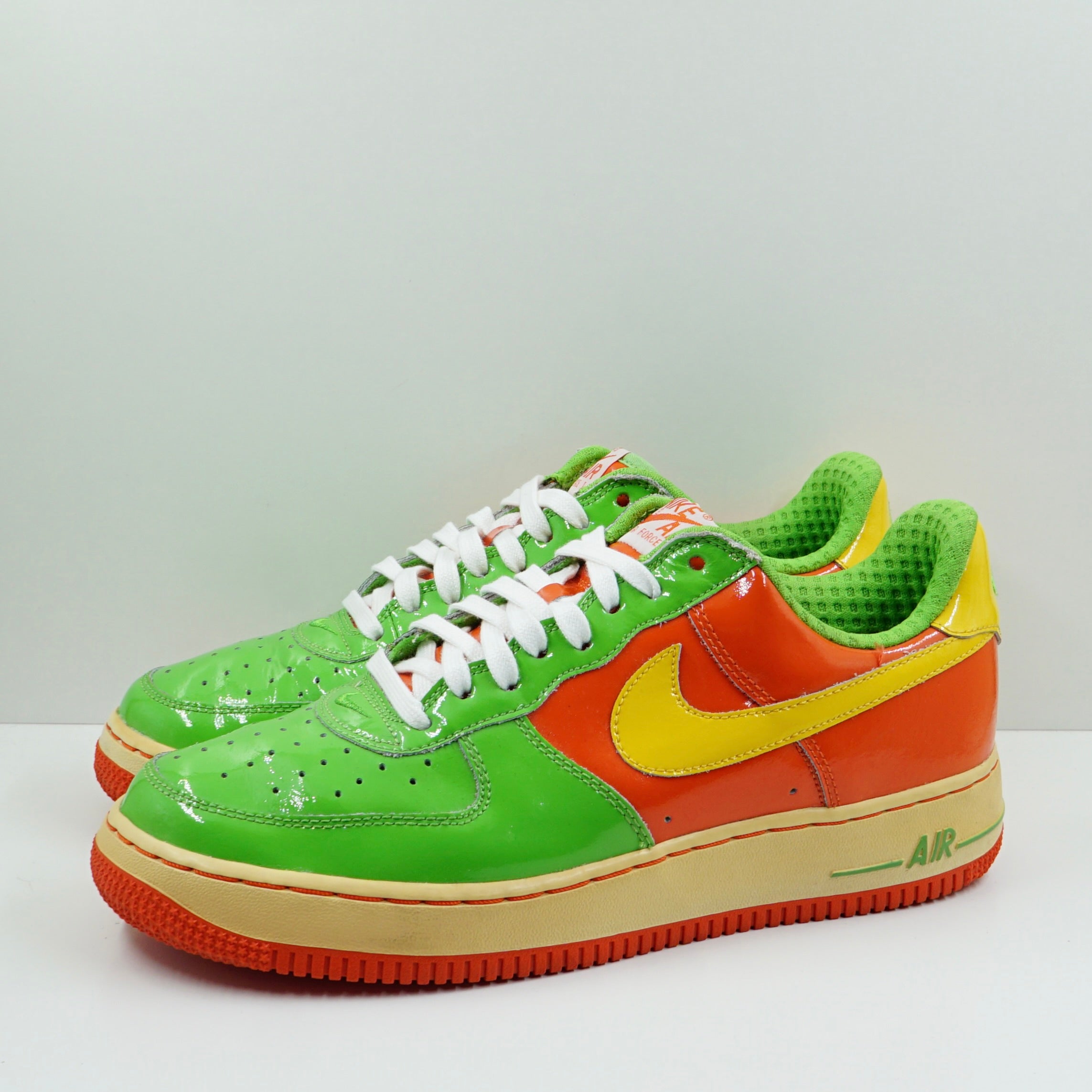 Nike Air Force 1 Low Citrus (2006)