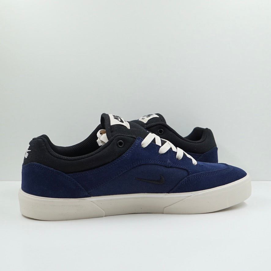 Nike SB Malor Midnight Navy Black Light Orewood Brown