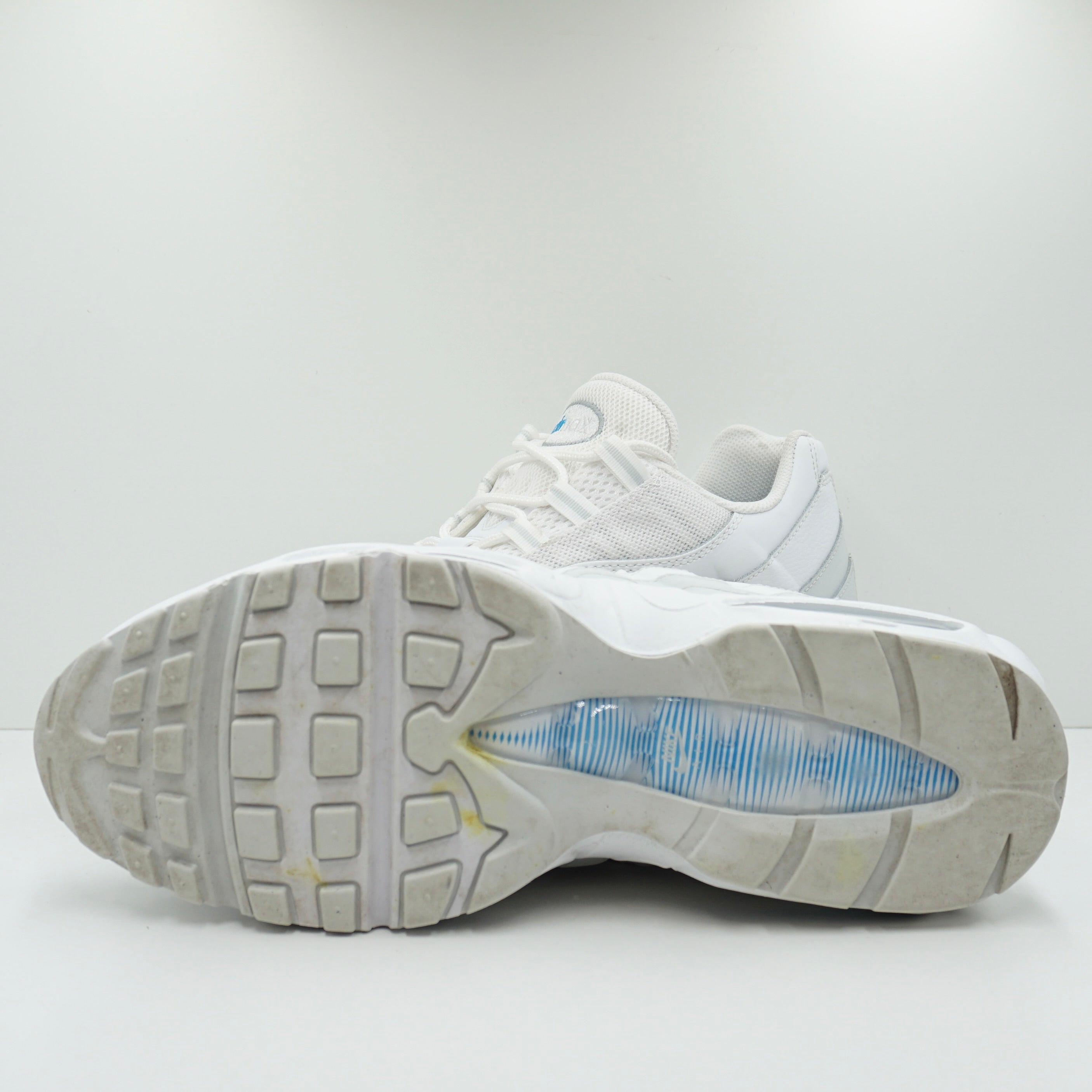 Nike Air Max 95 Photon Dust Photo Blue