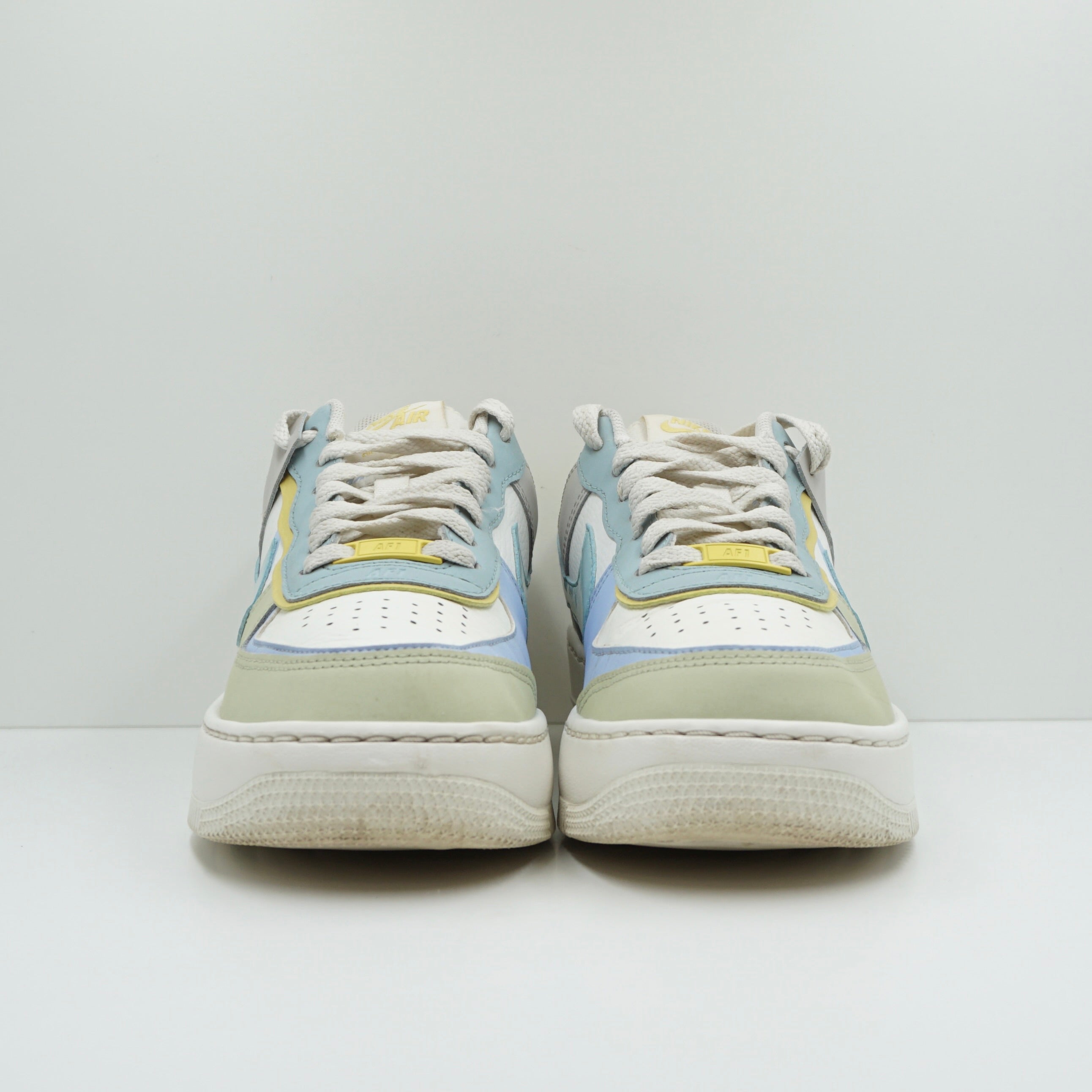 Nike Air Force 1 Low Shadow Ocean Cube (W)