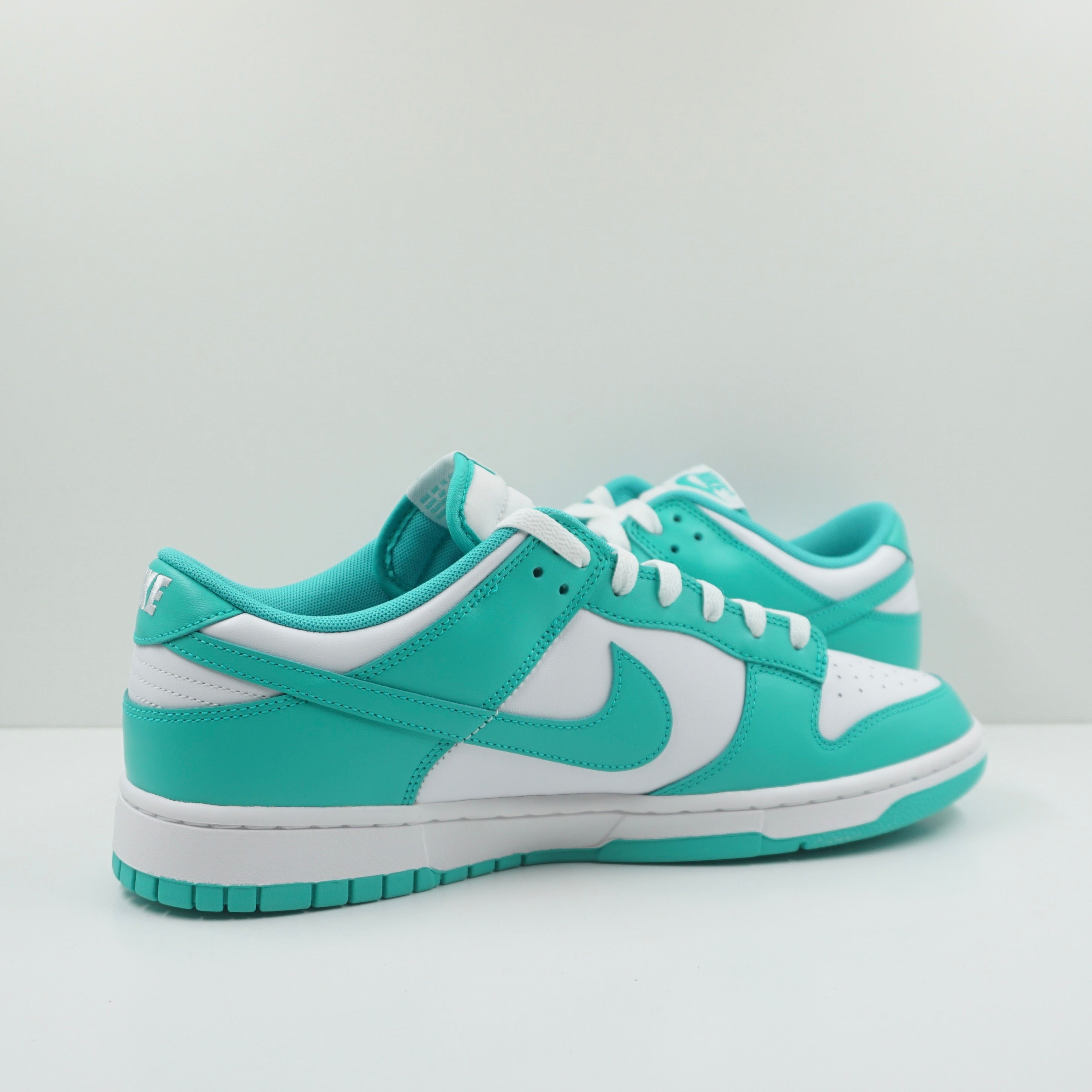 Nike Dunk Low Clear Jade