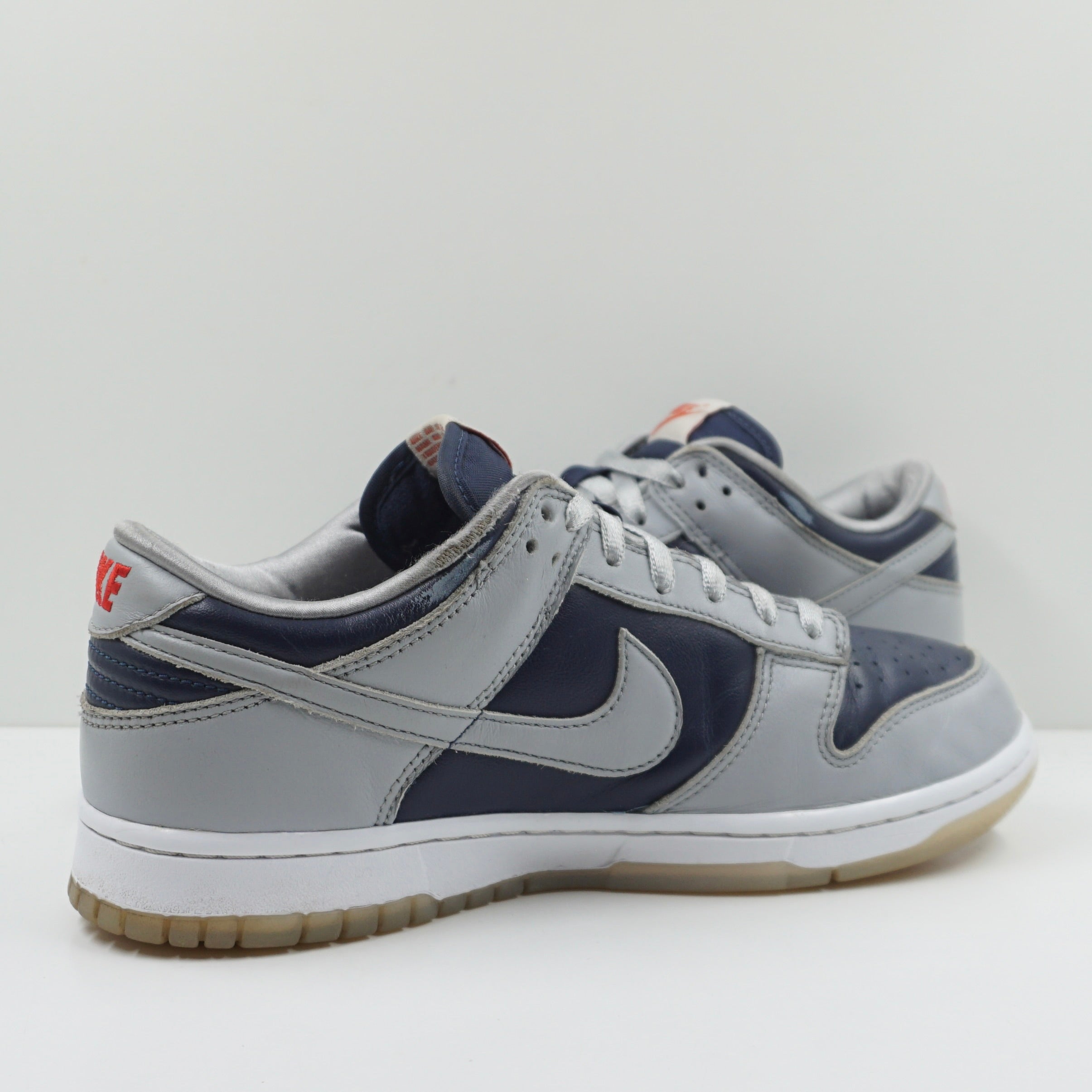 Nike Dunk Low College Navy Grey (W)