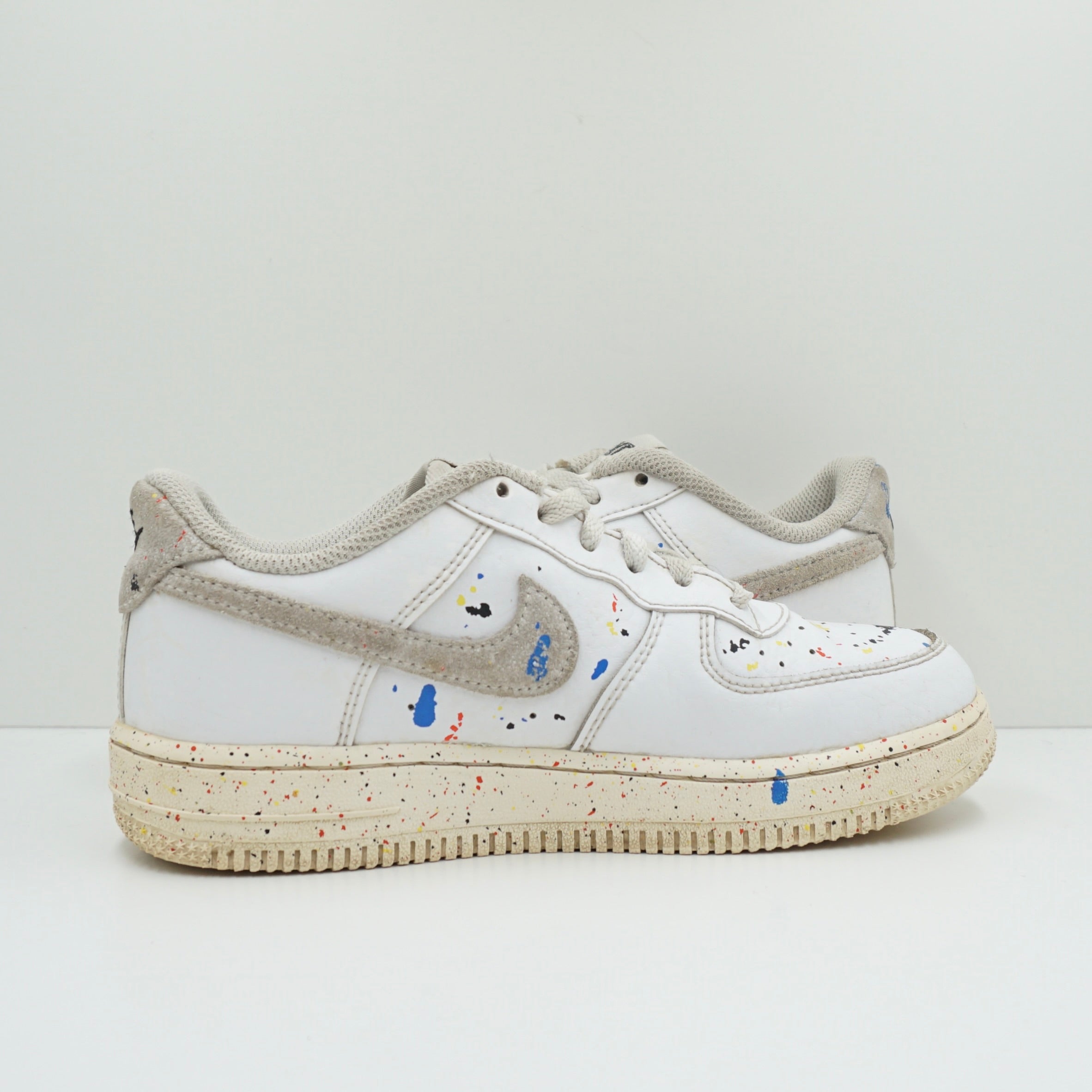 Nike Air Force 1 LV8 3 Paint Splatter (PS)