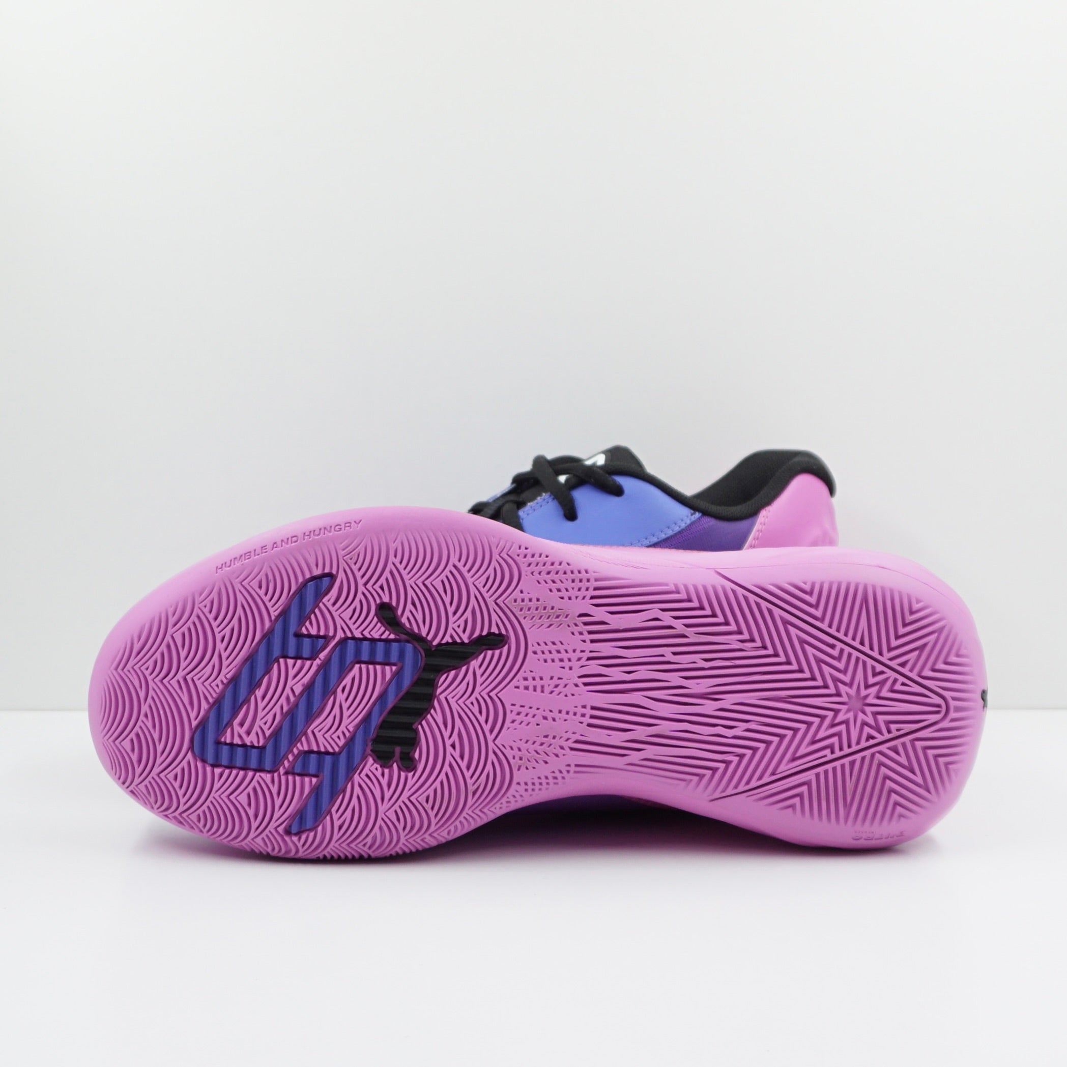 Puma Stewie 1 Causing Trouble Pink (W)