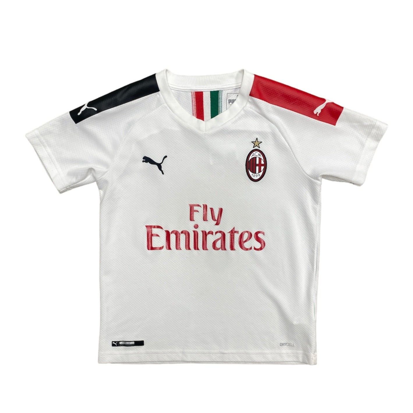 Puma AC Milan Away 2019-2020 Away Football Jersey (Youth)