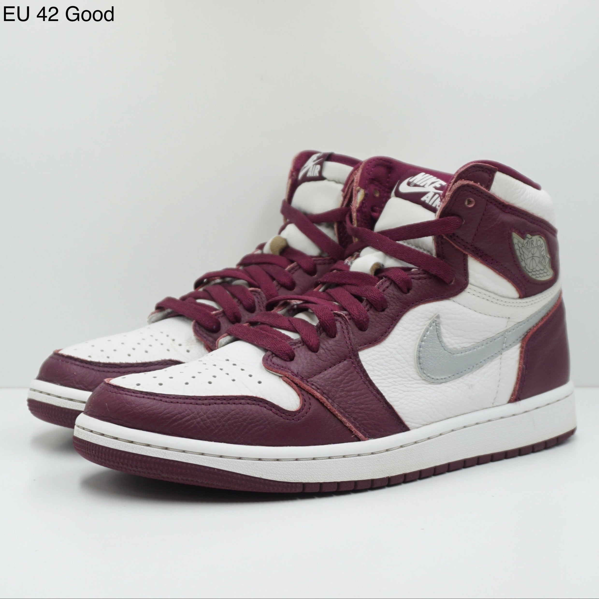 Jordan 1 Retro High OG Bordeaux