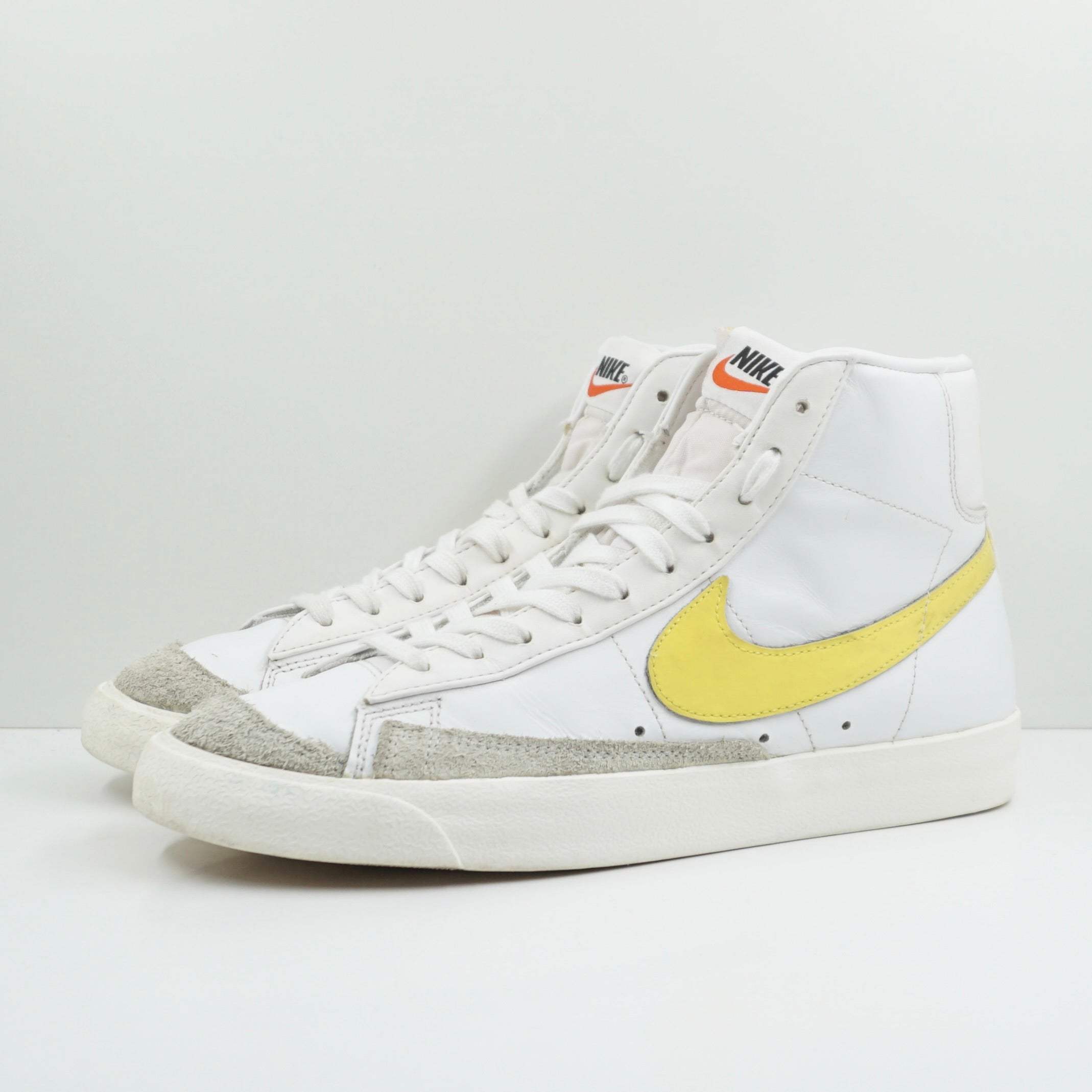 Nike Blazer Mid 77 Vintage Optic Yellow