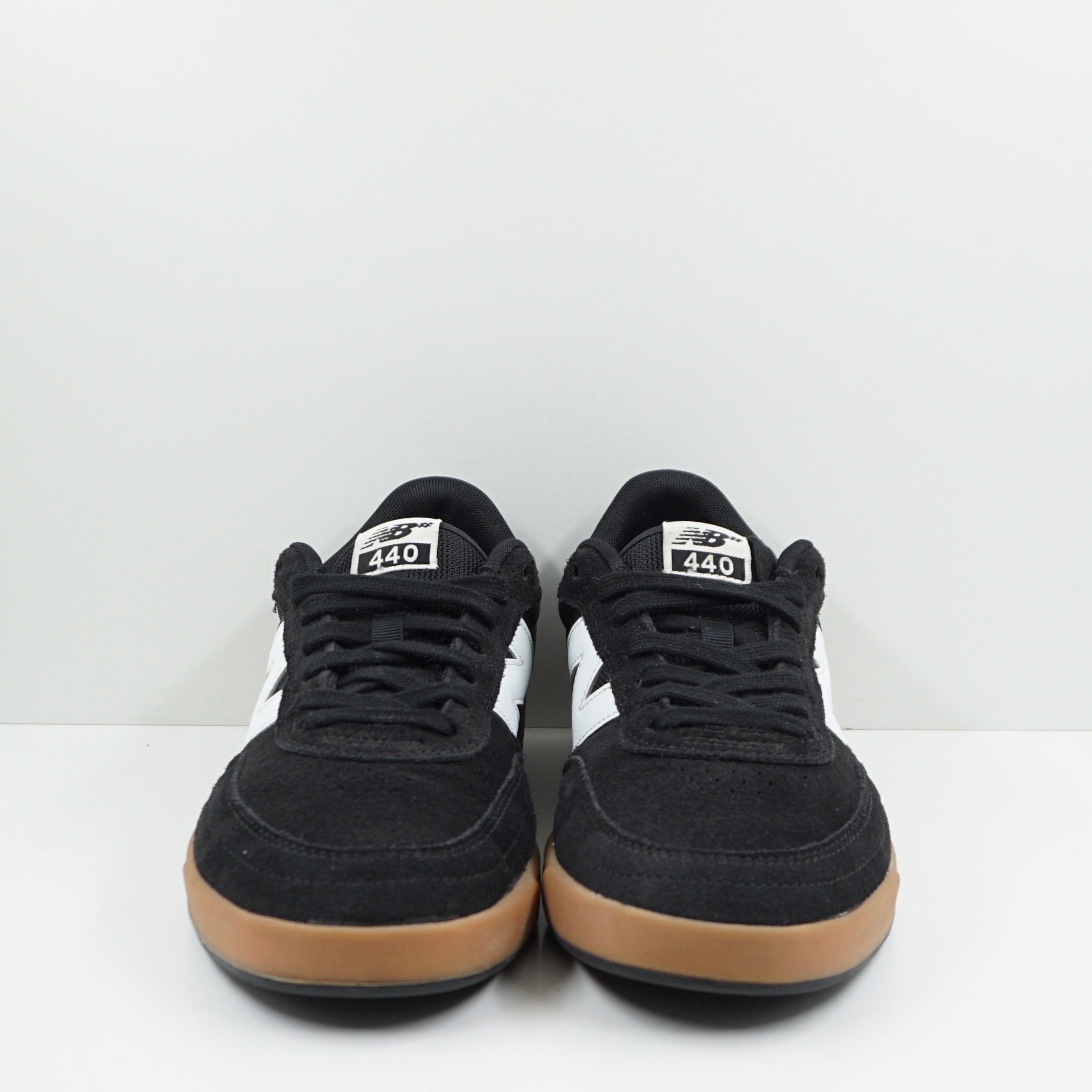 New Balance Numeric 440v2 Black White