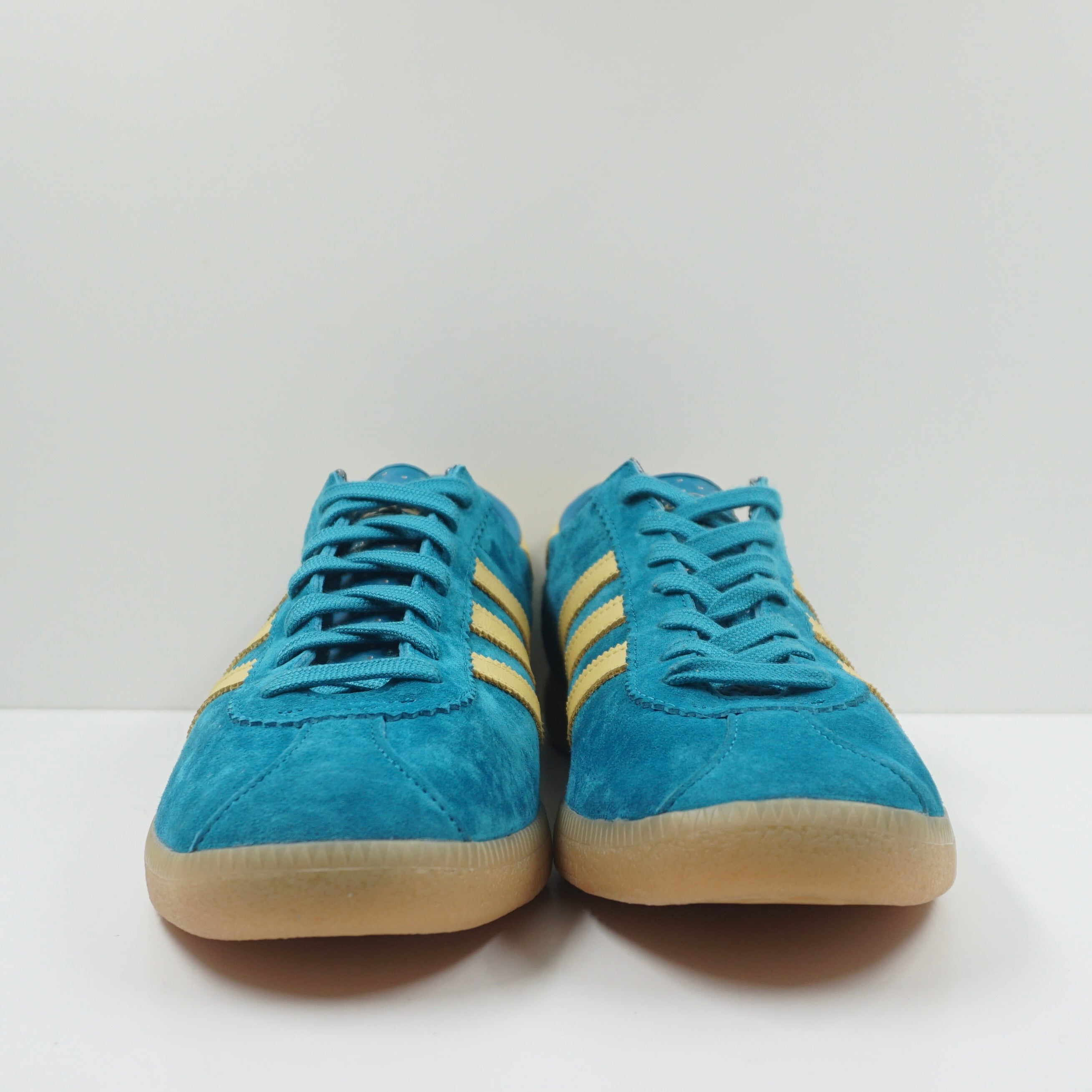 Adidas Bern Blue Gold