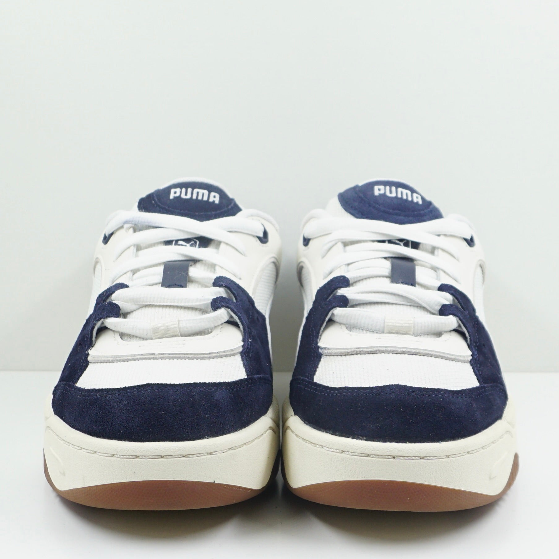 Puma 180 Vapor White Navy