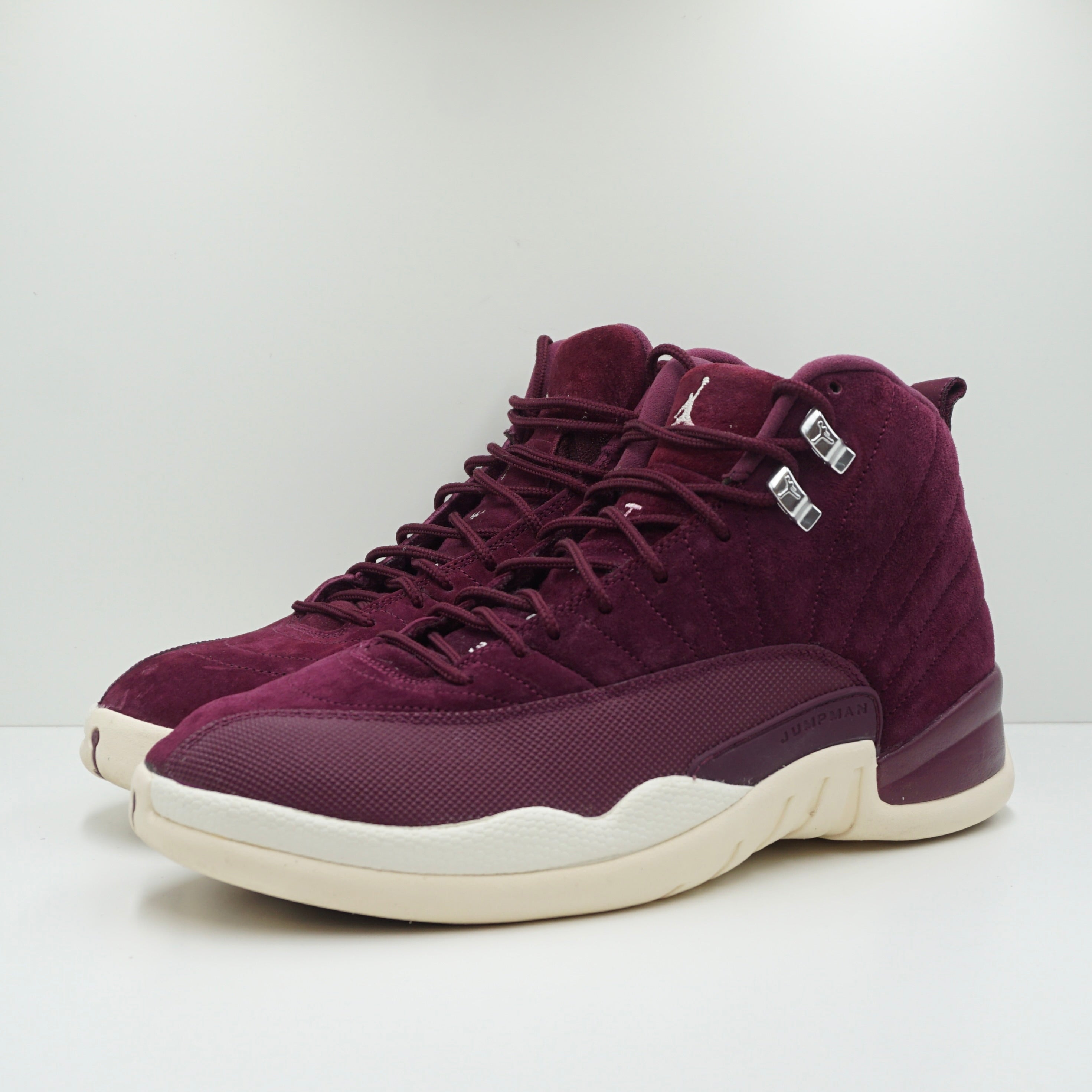 Jordan 12 Retro Bordeaux