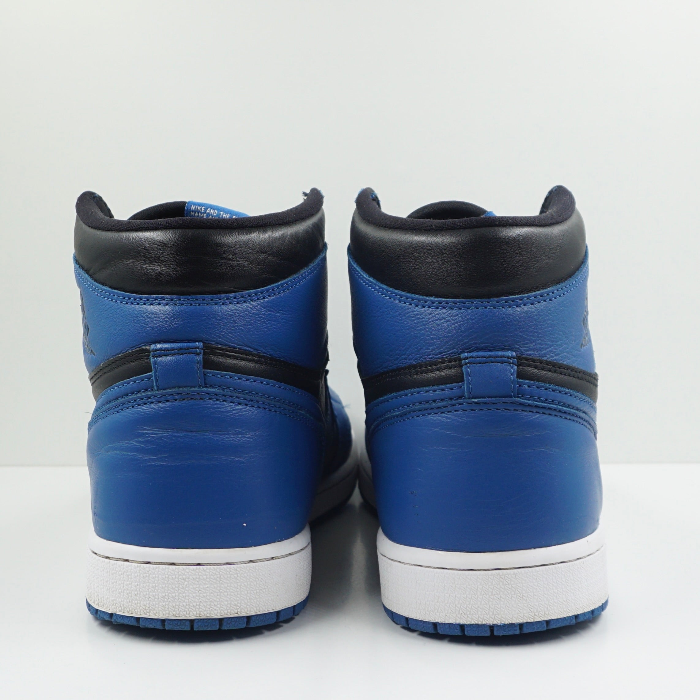 Jordan 1 High Dark Marina Blue