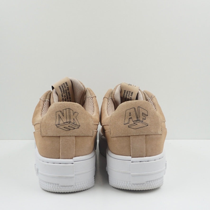 Nike Air Force 1 Low Pixel Hemp (W)
