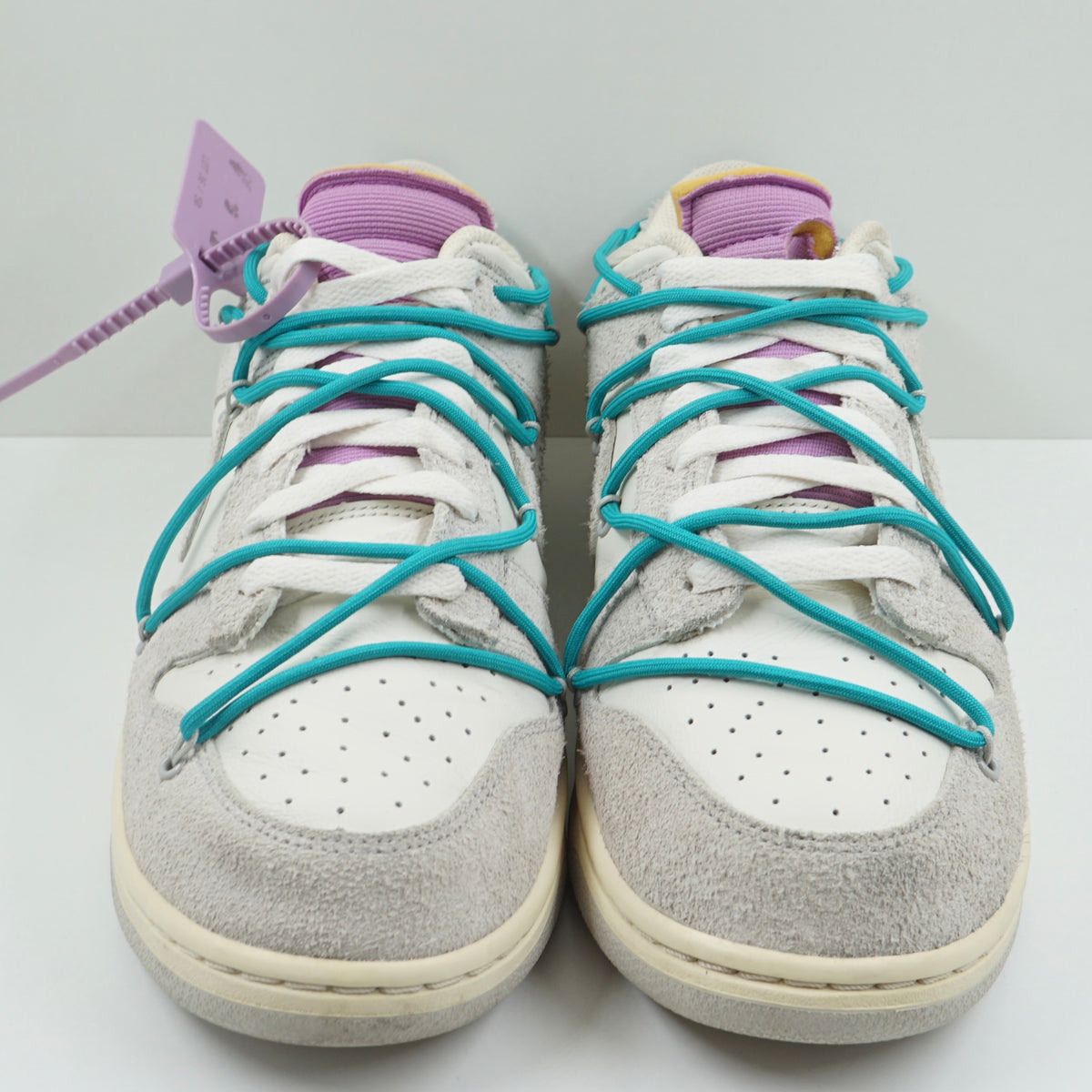 Nike Dunk Low Off-White Lot 36