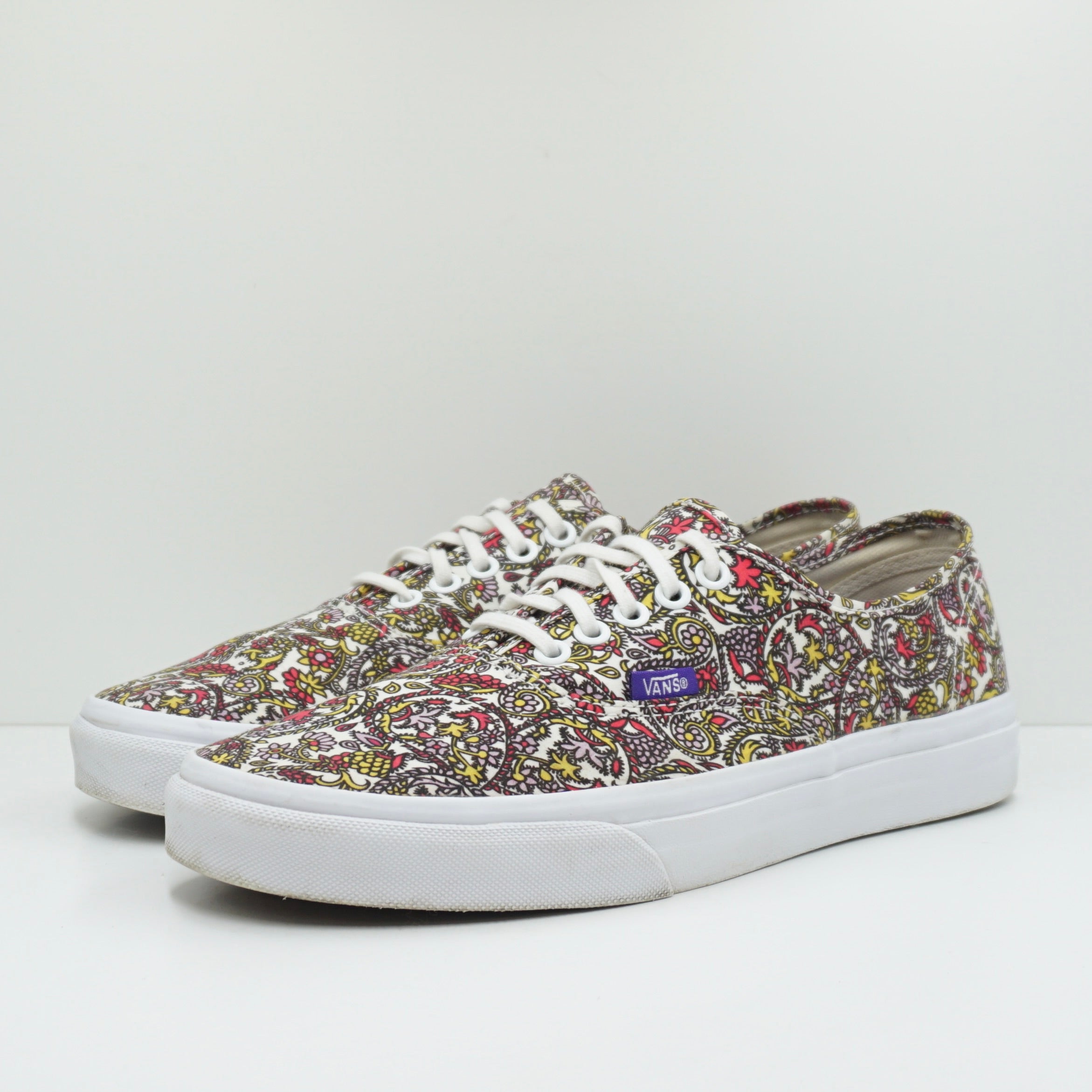 Vans Authentic Paisley Liberty