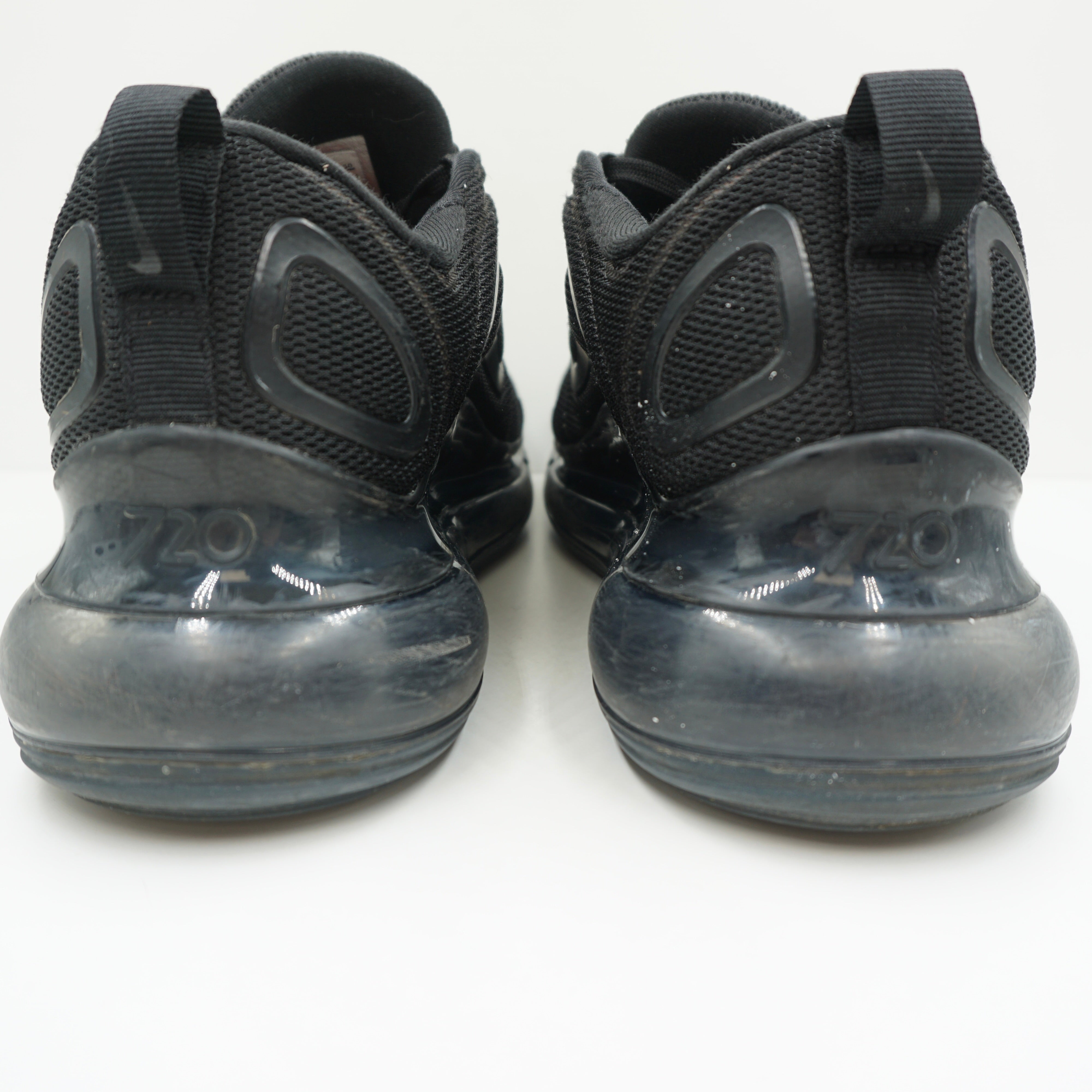 Nike Air Max 720 Triple Black