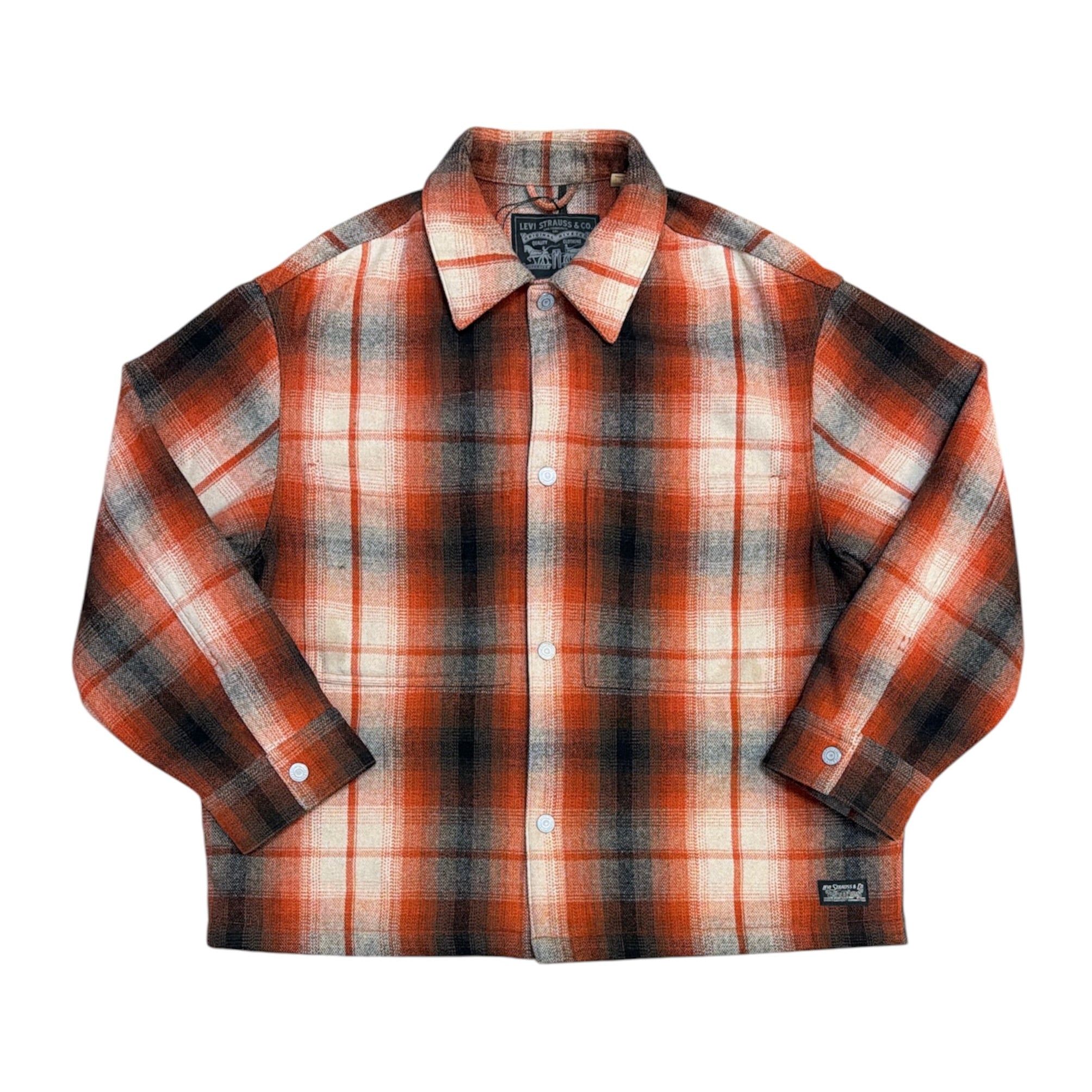Levi's Portola Chore Overshirt Jacket