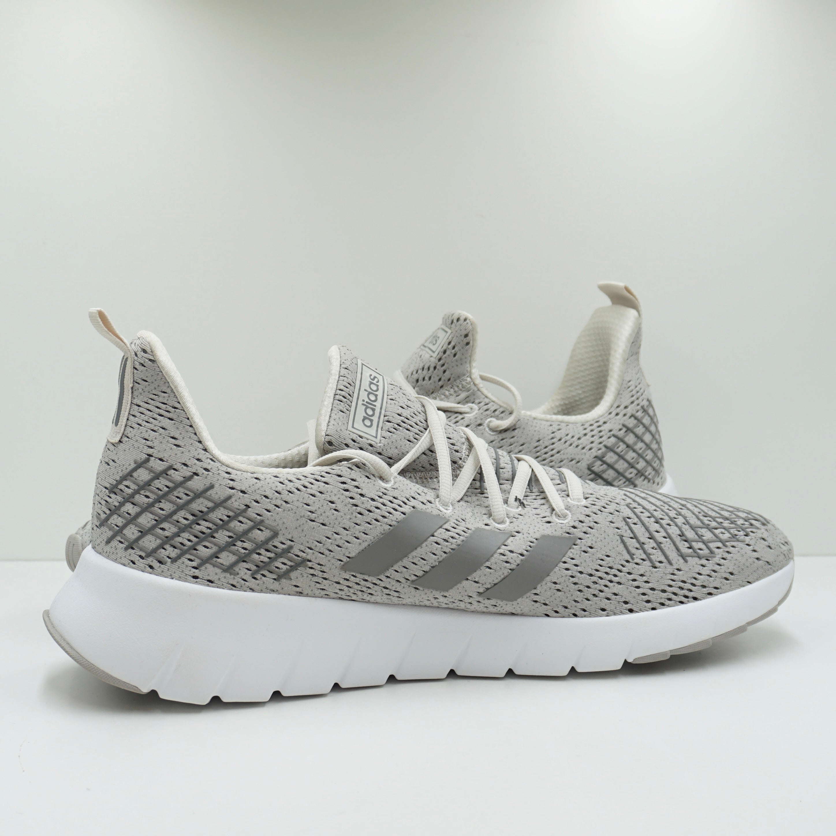 Adidas Asweego Raw White Grey