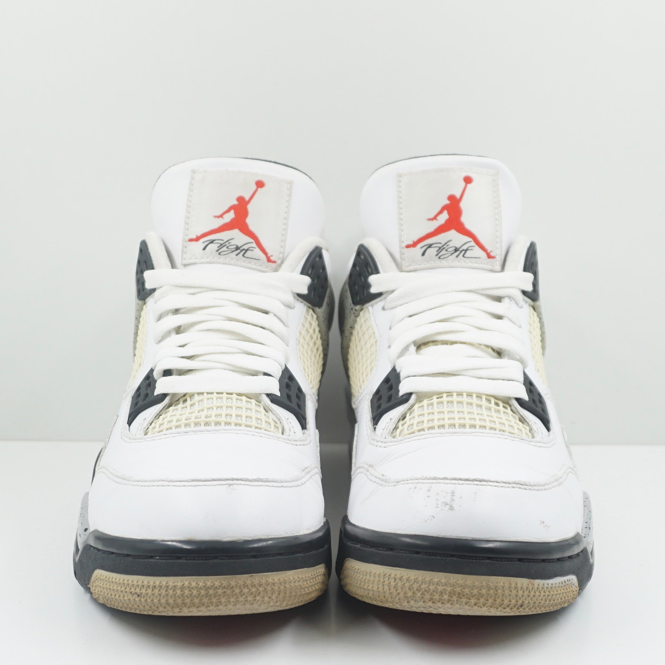 Jordan 4 Retro White Cement (2016)