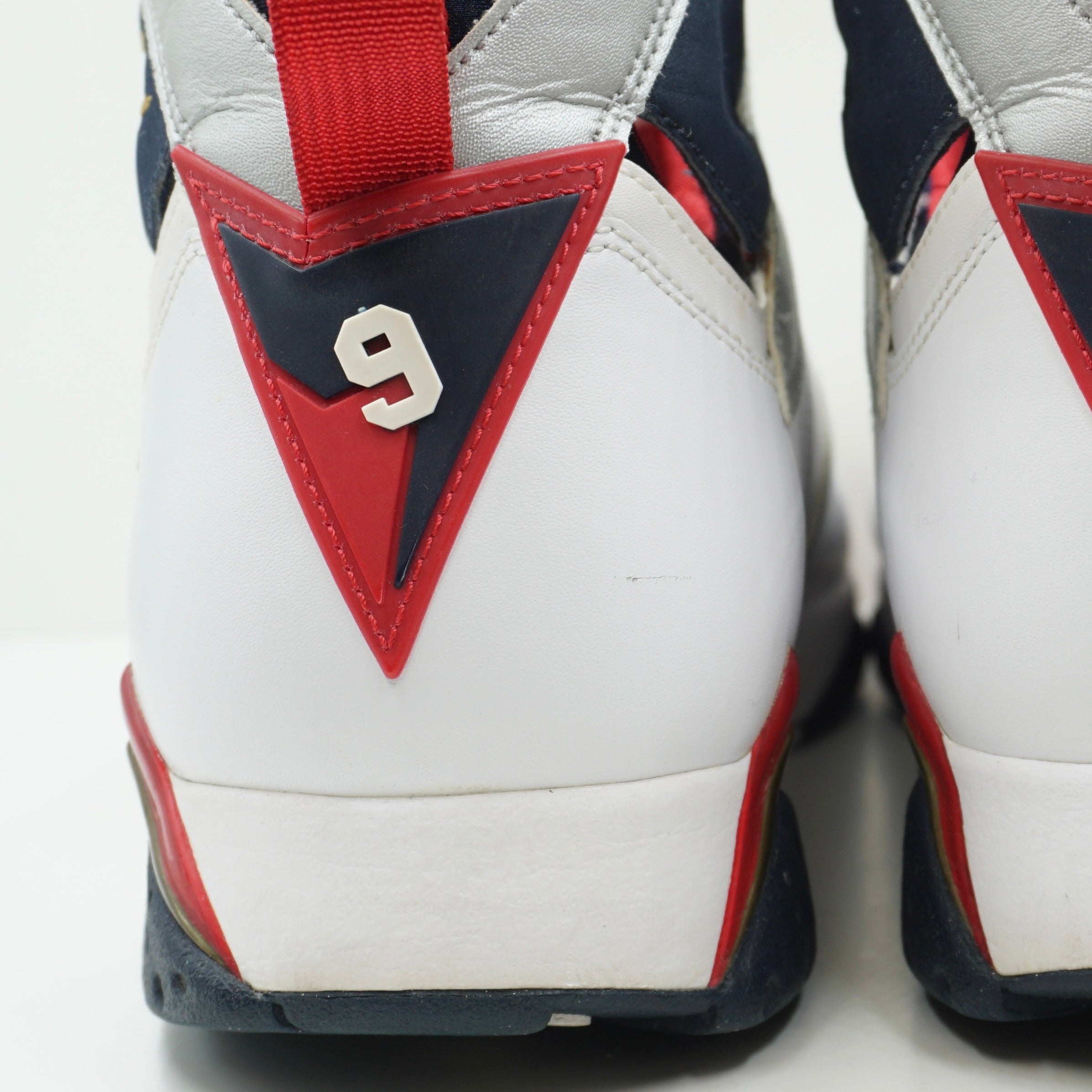 Jordan 7 Retro Olympic (2012)
