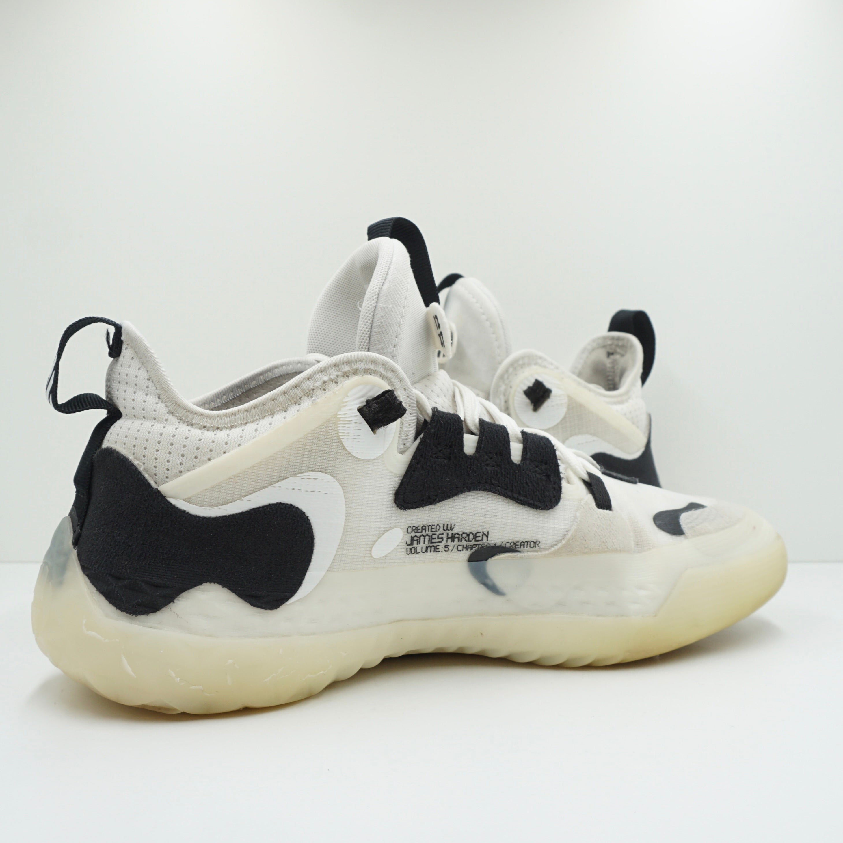 Adidas Harden Vol. 5 Nets
