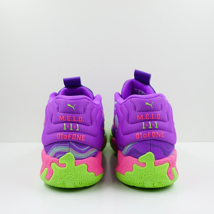 Puma LaMelo Ball MB.03 Toxic