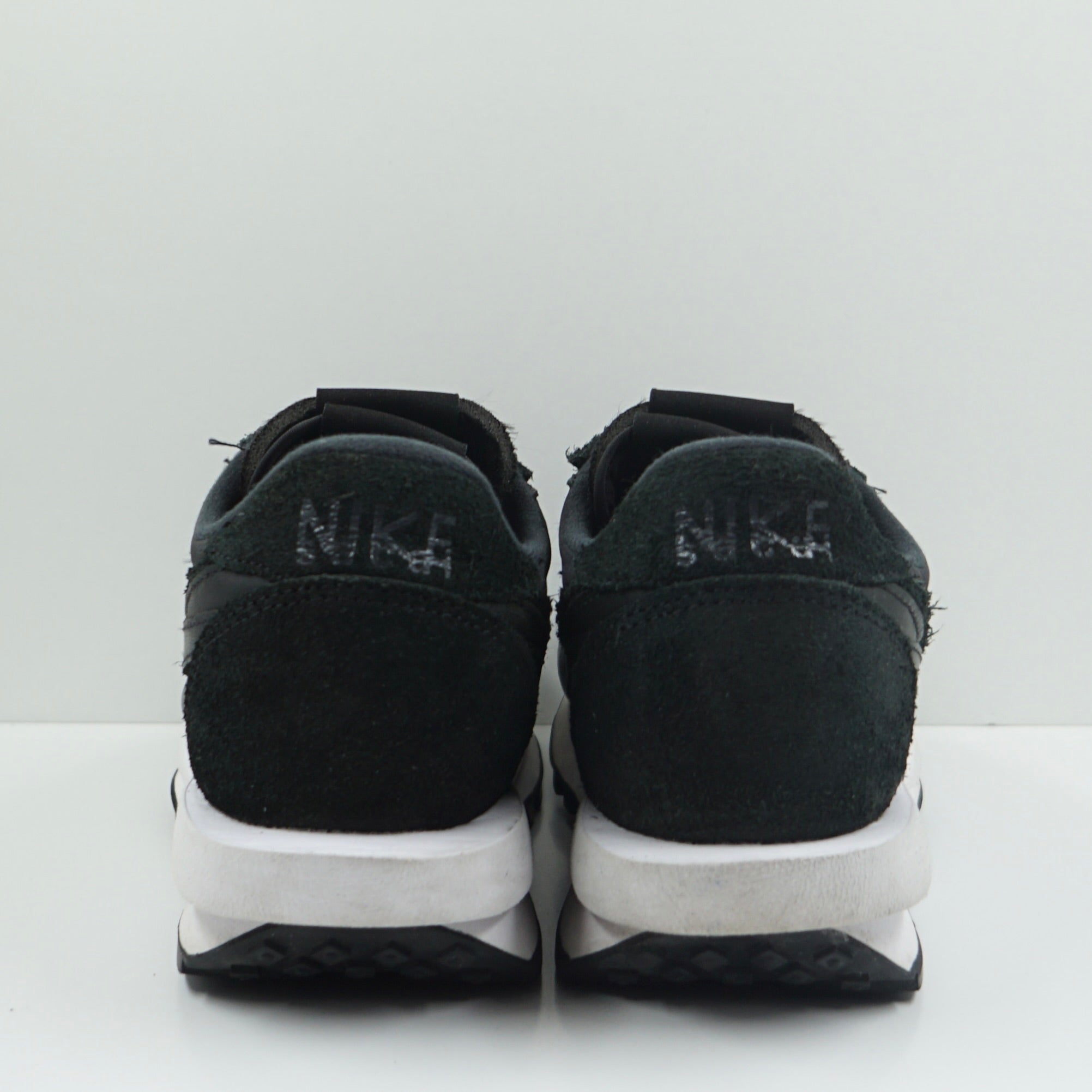 Nike LD Waffle Sacai Black Nylon